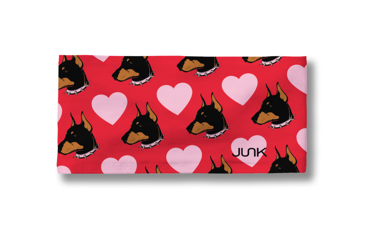 Dobie Luv Big Bang Lite Headband - View 3