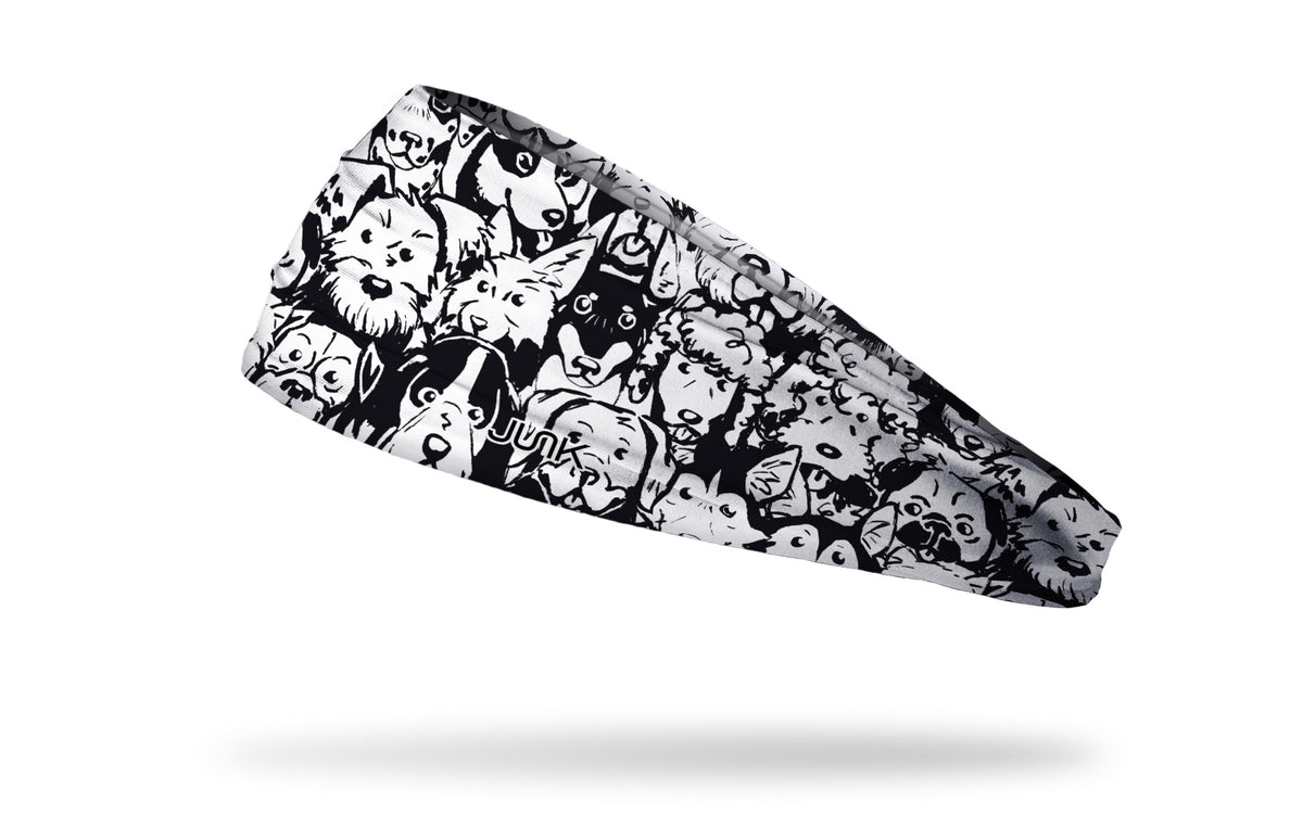 Dog Island Big Bang Lite Headband - View 1