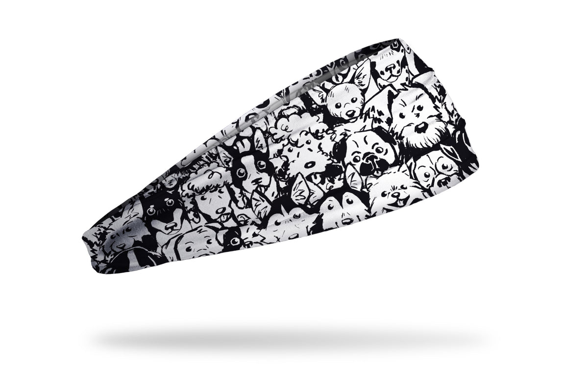 Dog Island Big Bang Lite Headband - View 2