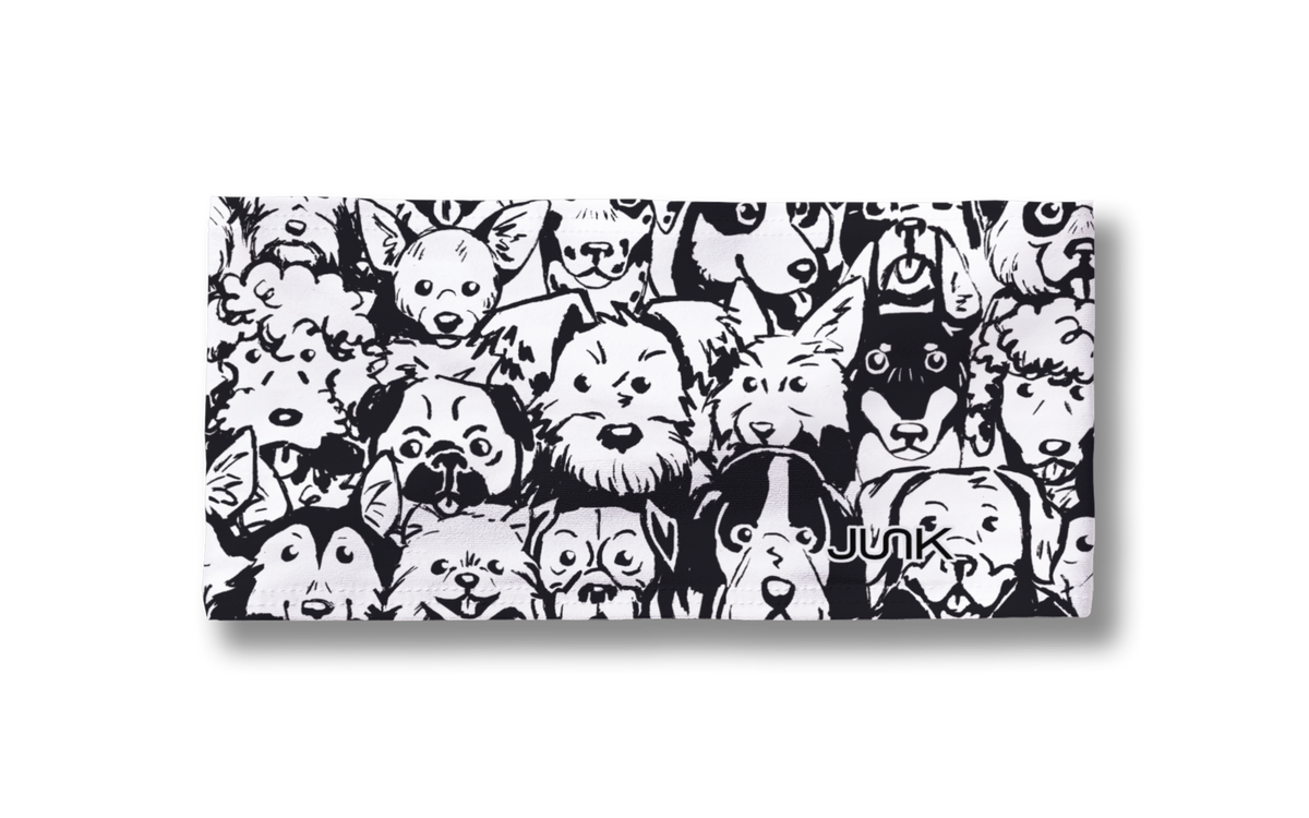 Dog Island Big Bang Lite Headband - View 3