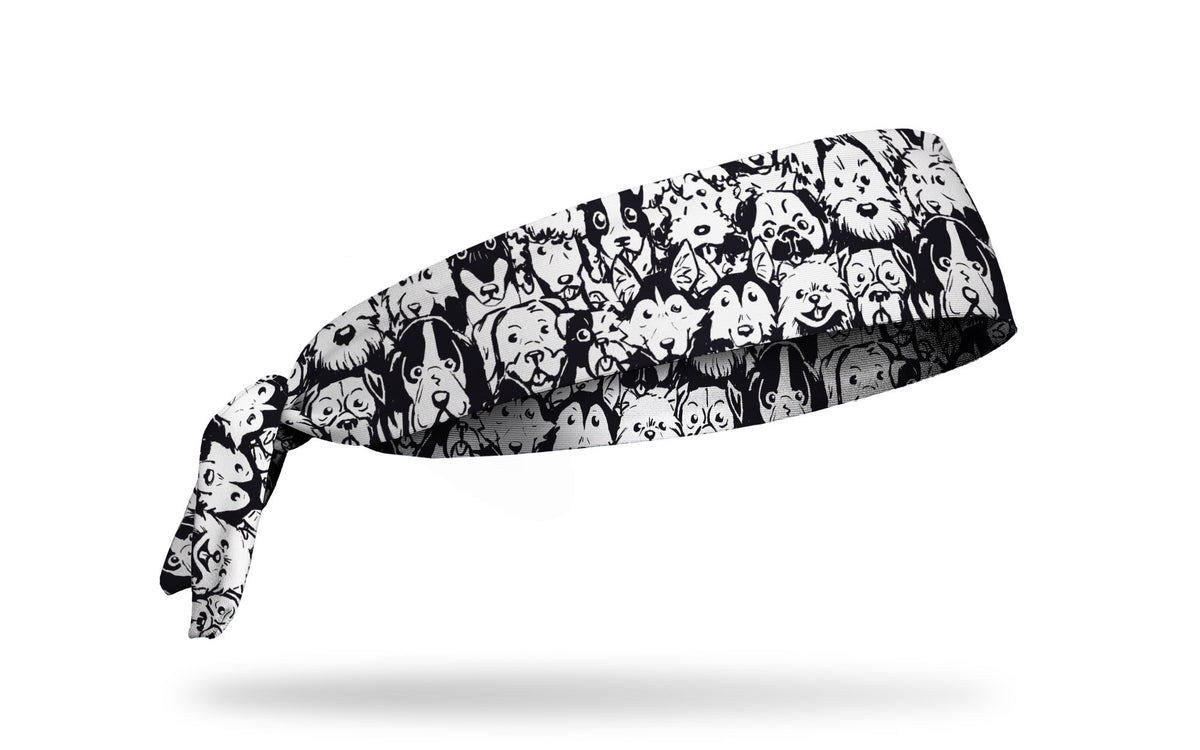 Dog Island Flex Tie Headband - View 2