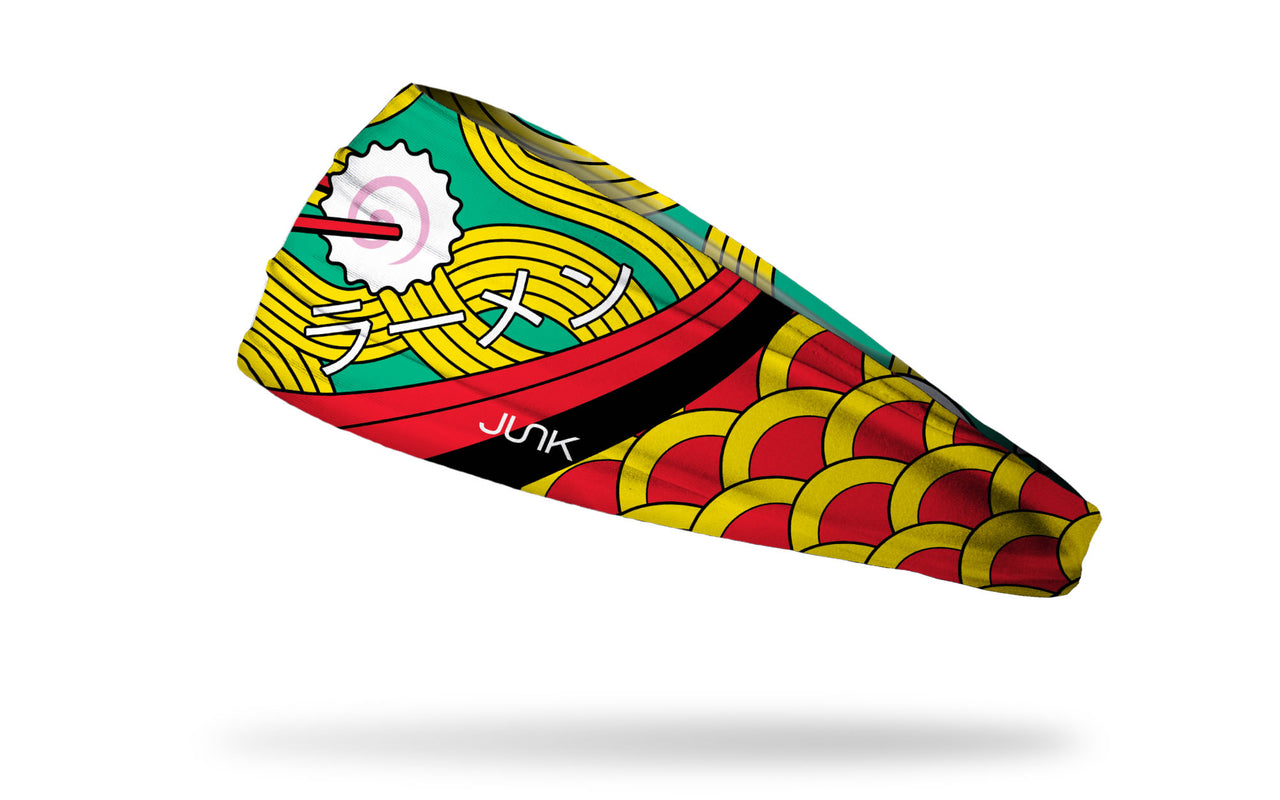 Doki-Doki Ramen Big Bang Lite Headband - View 1