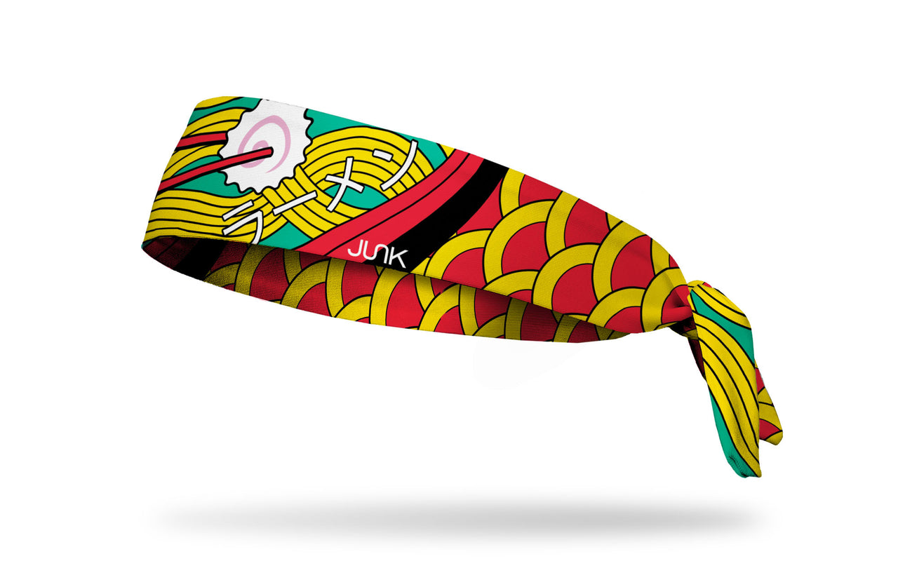 Doki-Doki Ramen Flex Tie Headband - View 1