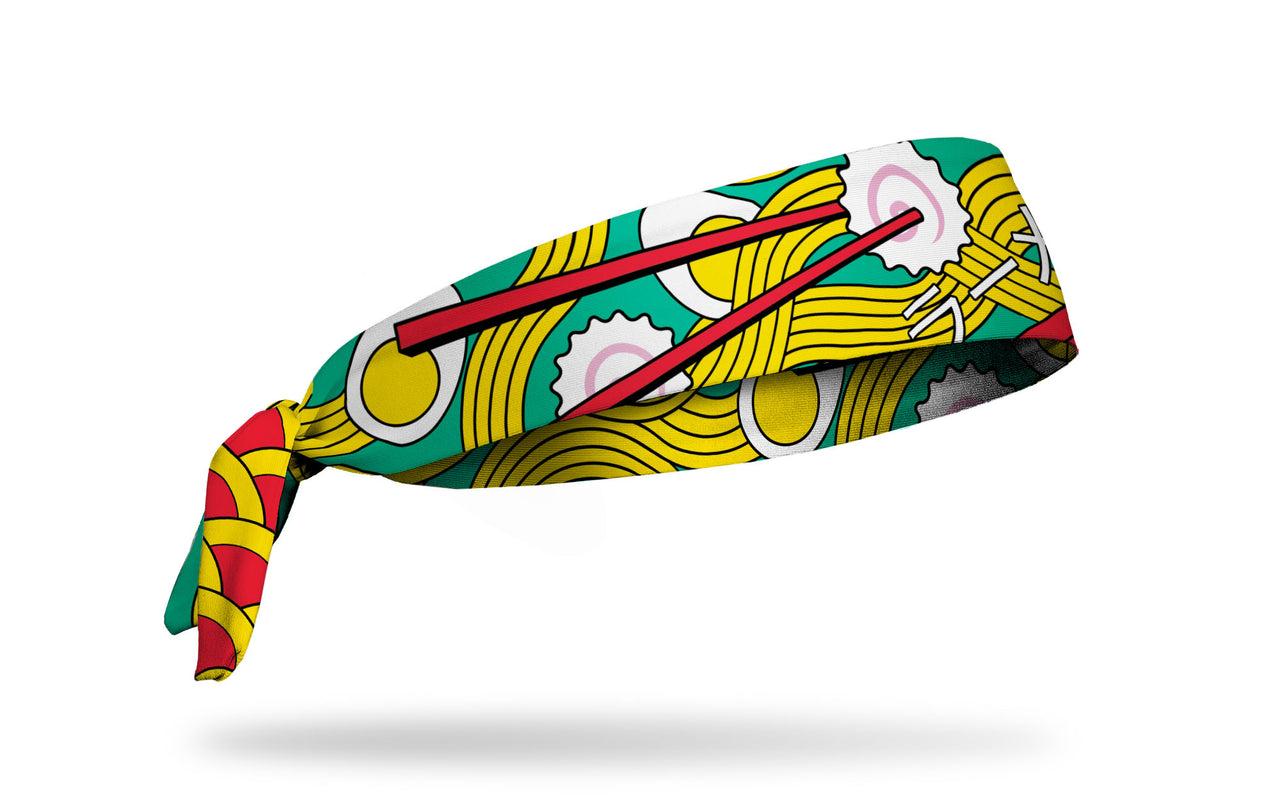 Doki-Doki Ramen Flex Tie Headband - View 2