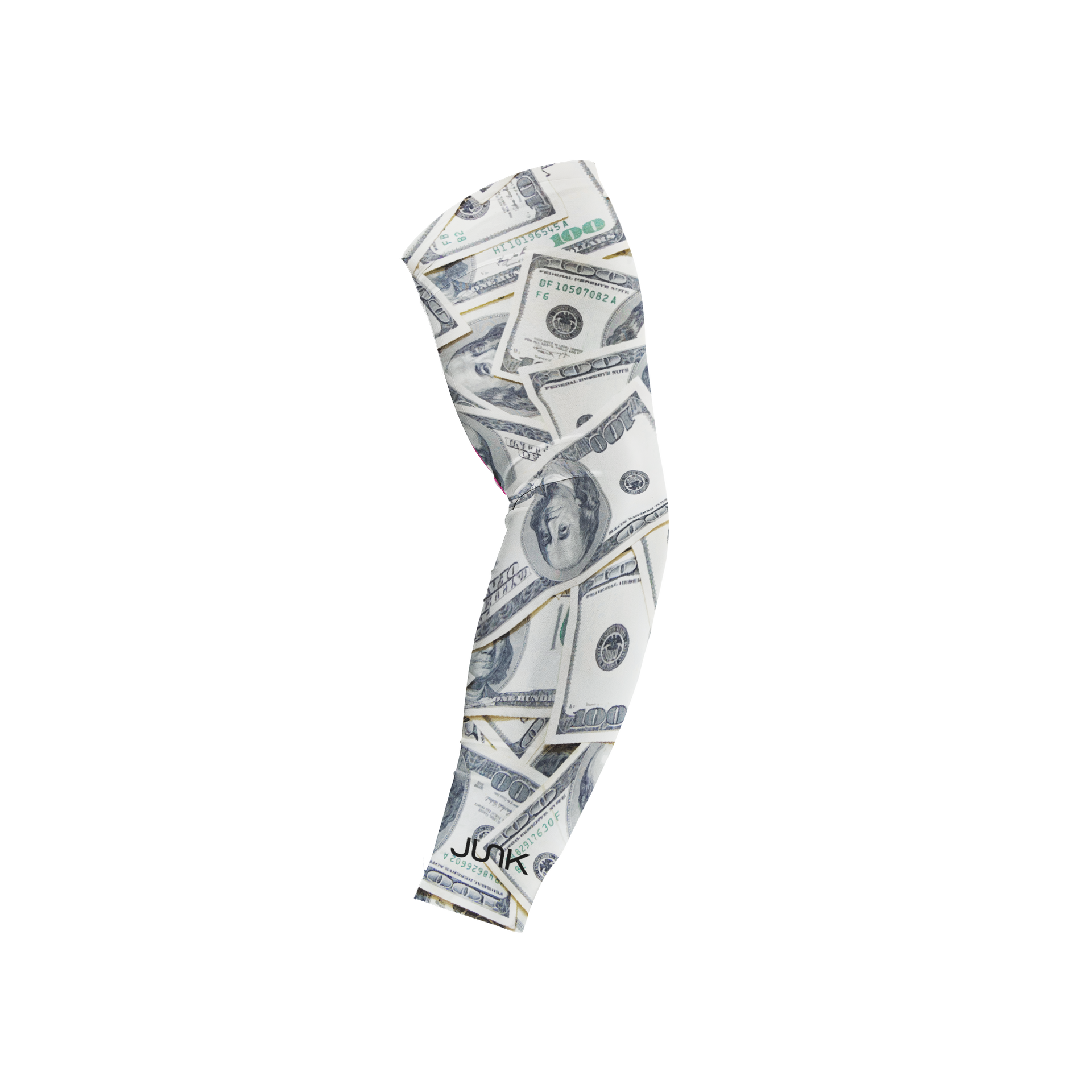 Dolla Bills Arm Sleeve - View 2