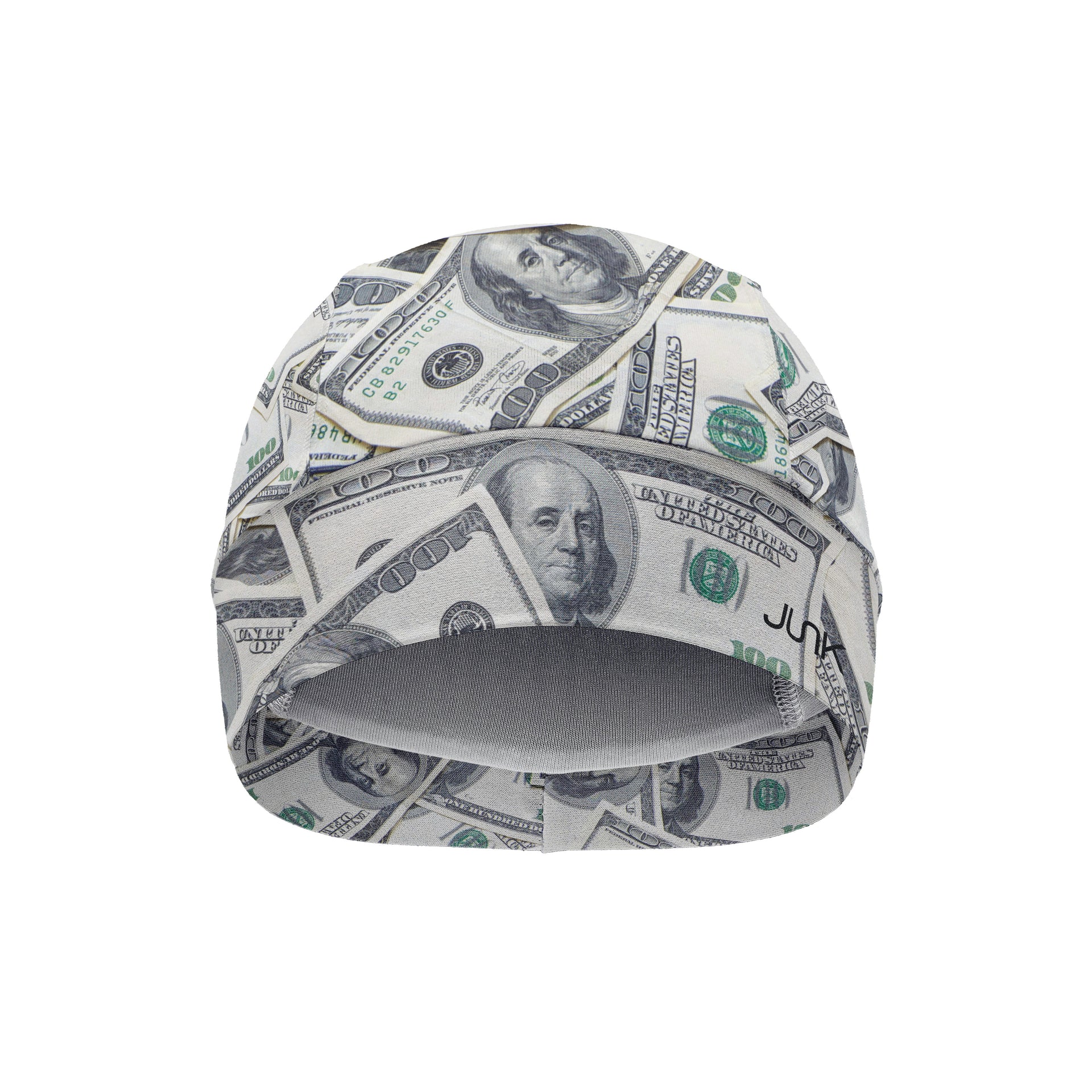 Dolla Bills Skull Cap - View 5