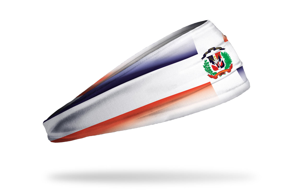 Dominican Republic Classic Big Bang Lite Headband - View 2
