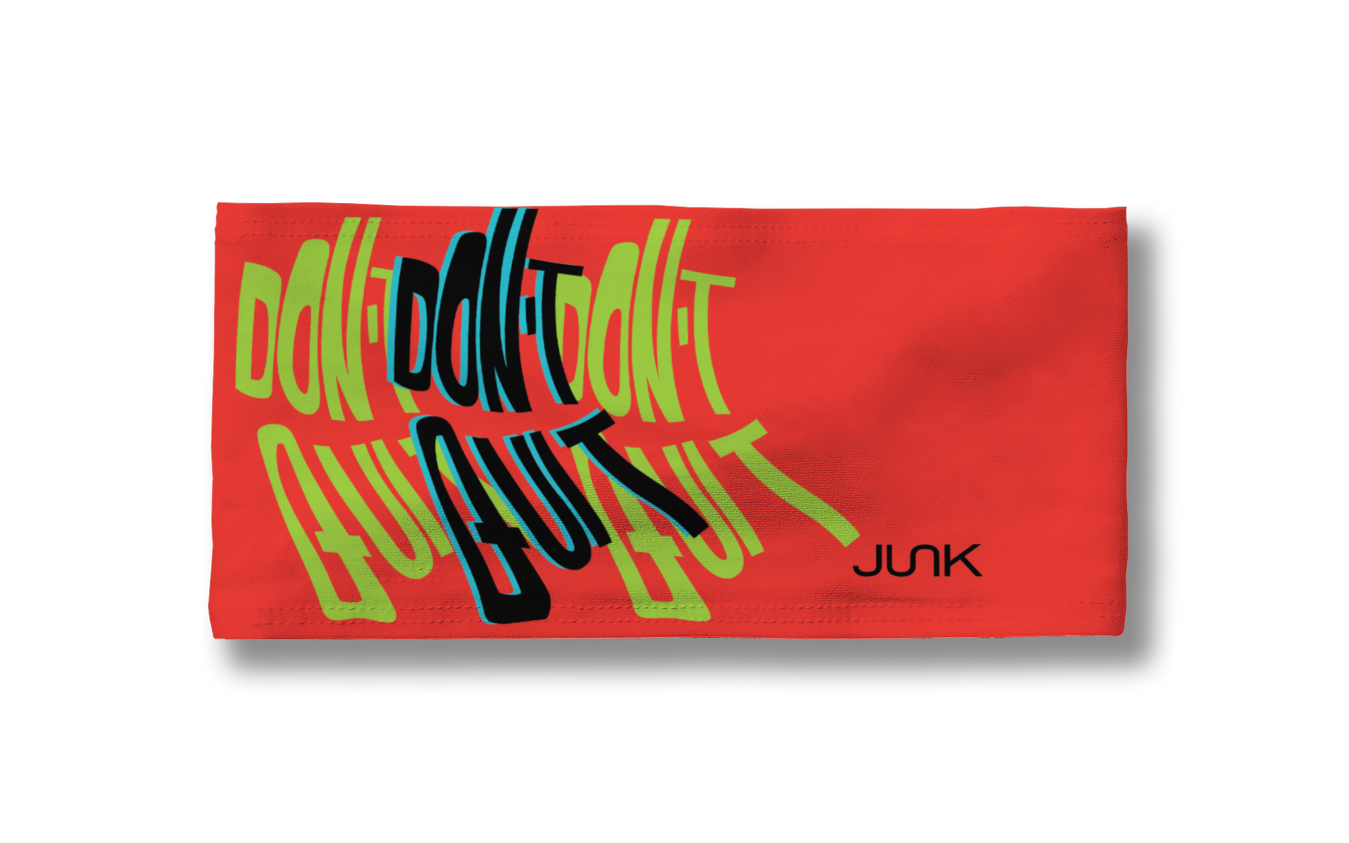 Don't Quit Big Bang Lite Headband - View 3