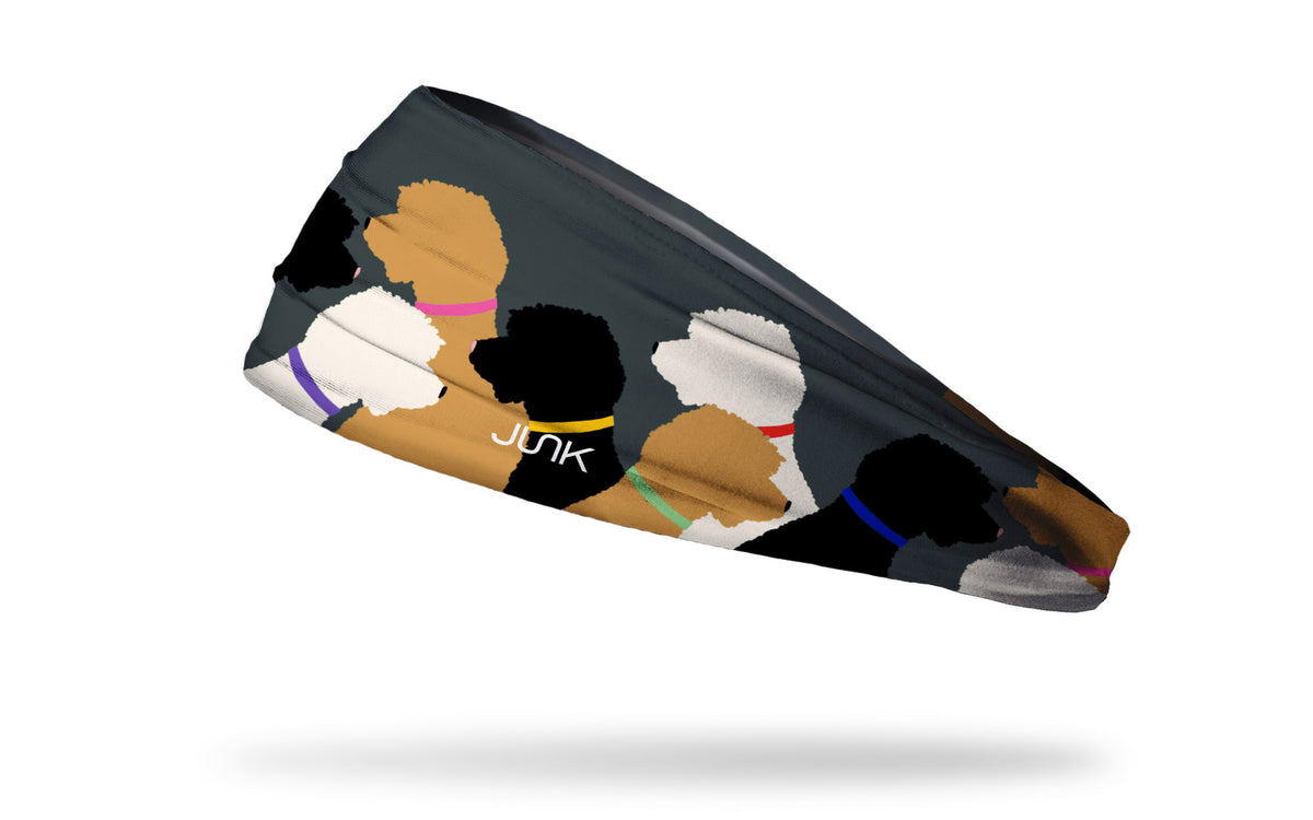 Doodling Around Big Bang Lite Headband - View 1