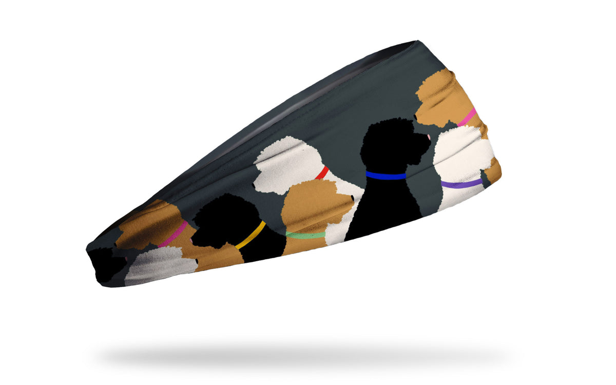 Doodling Around Big Bang Lite Headband - View 2