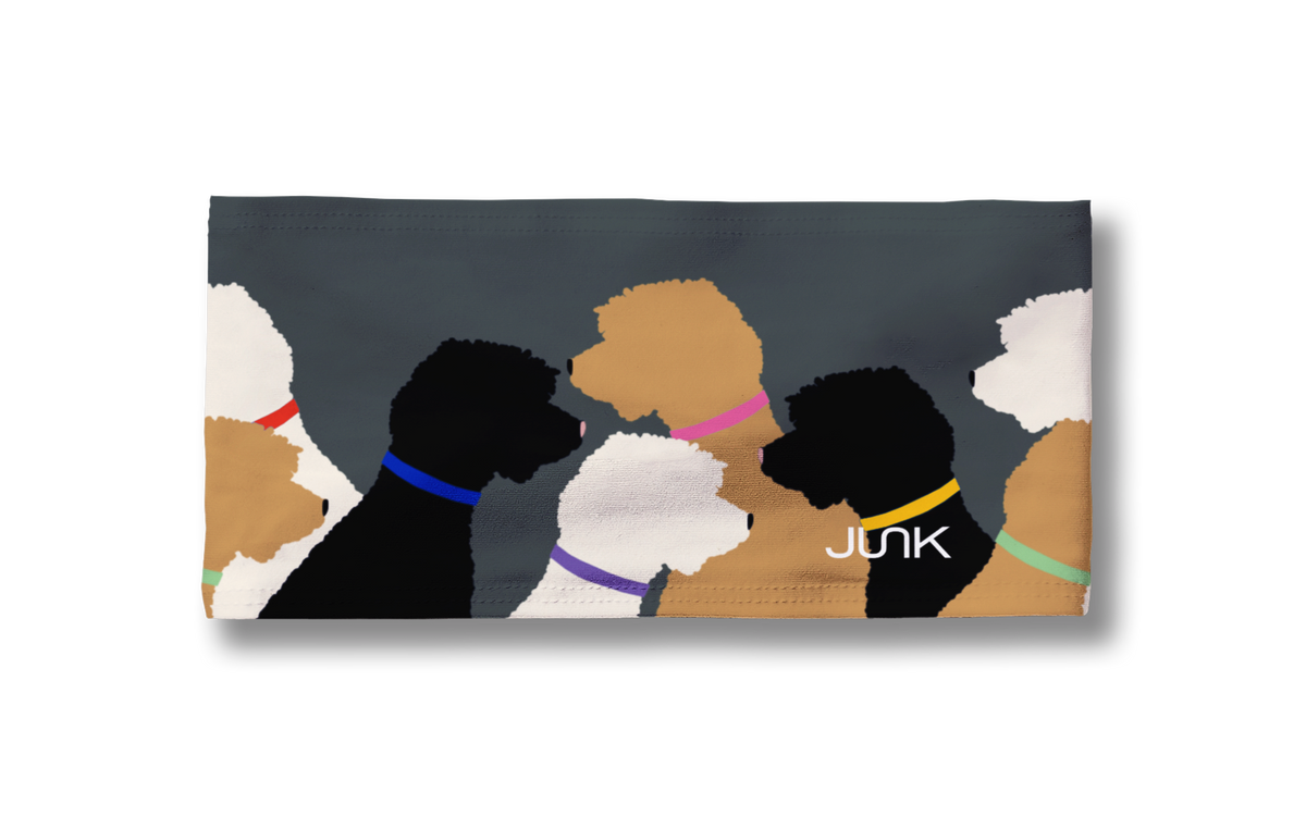 Doodling Around Big Bang Lite Headband - View 3
