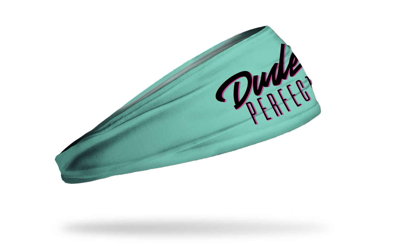 Dude Perfect: Mint Big Bang Lite Headband - View 1