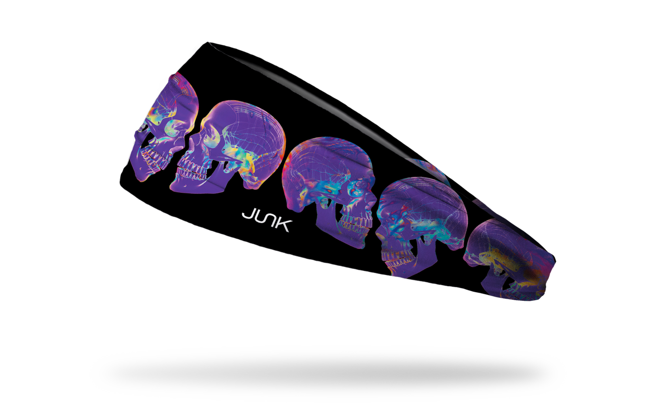 Dr. Betsy Grunch: Brain Scan Big Bang Lite Headband - View 1