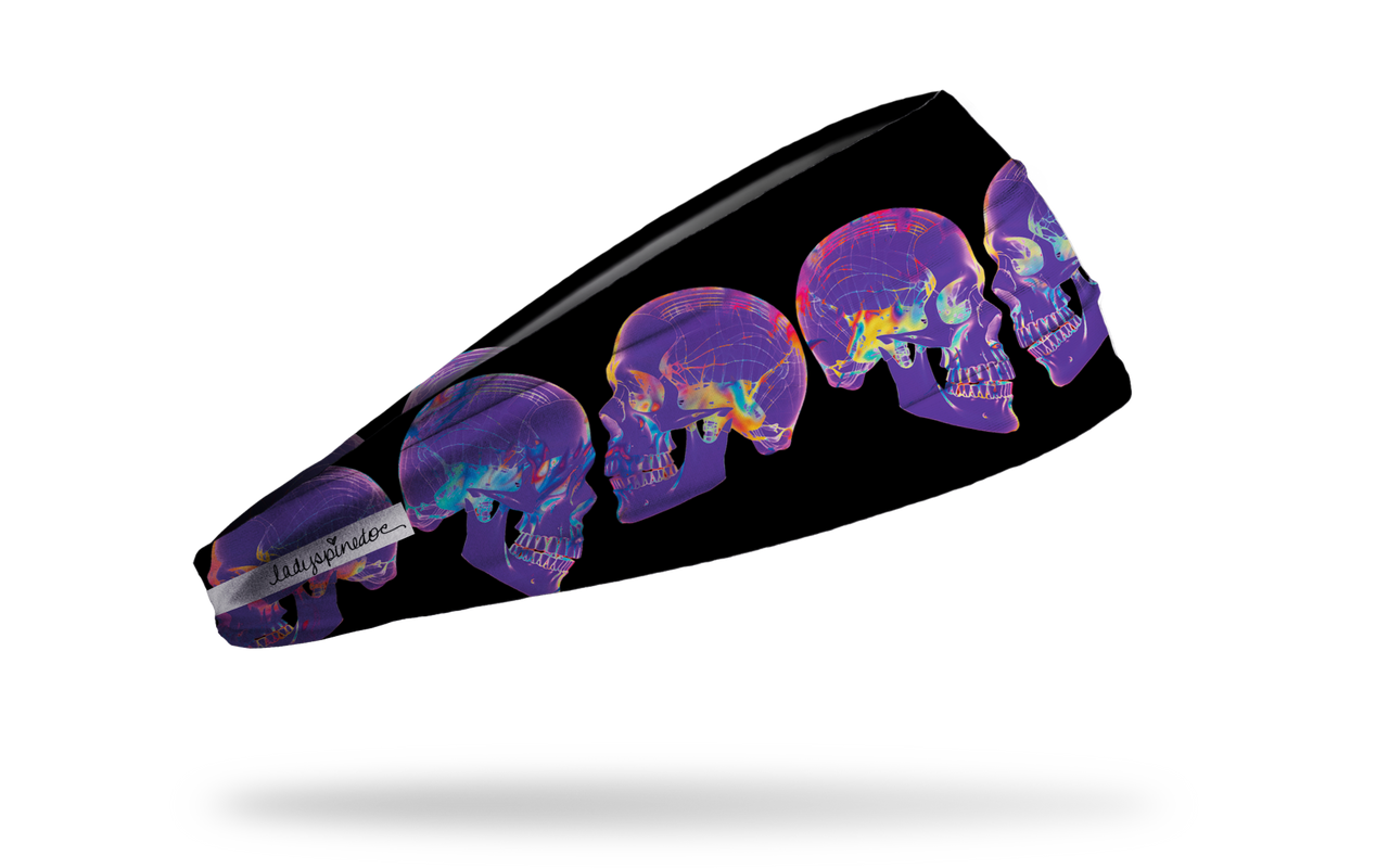 Dr. Betsy Grunch: Brain Scan Big Bang Lite Headband - View 2
