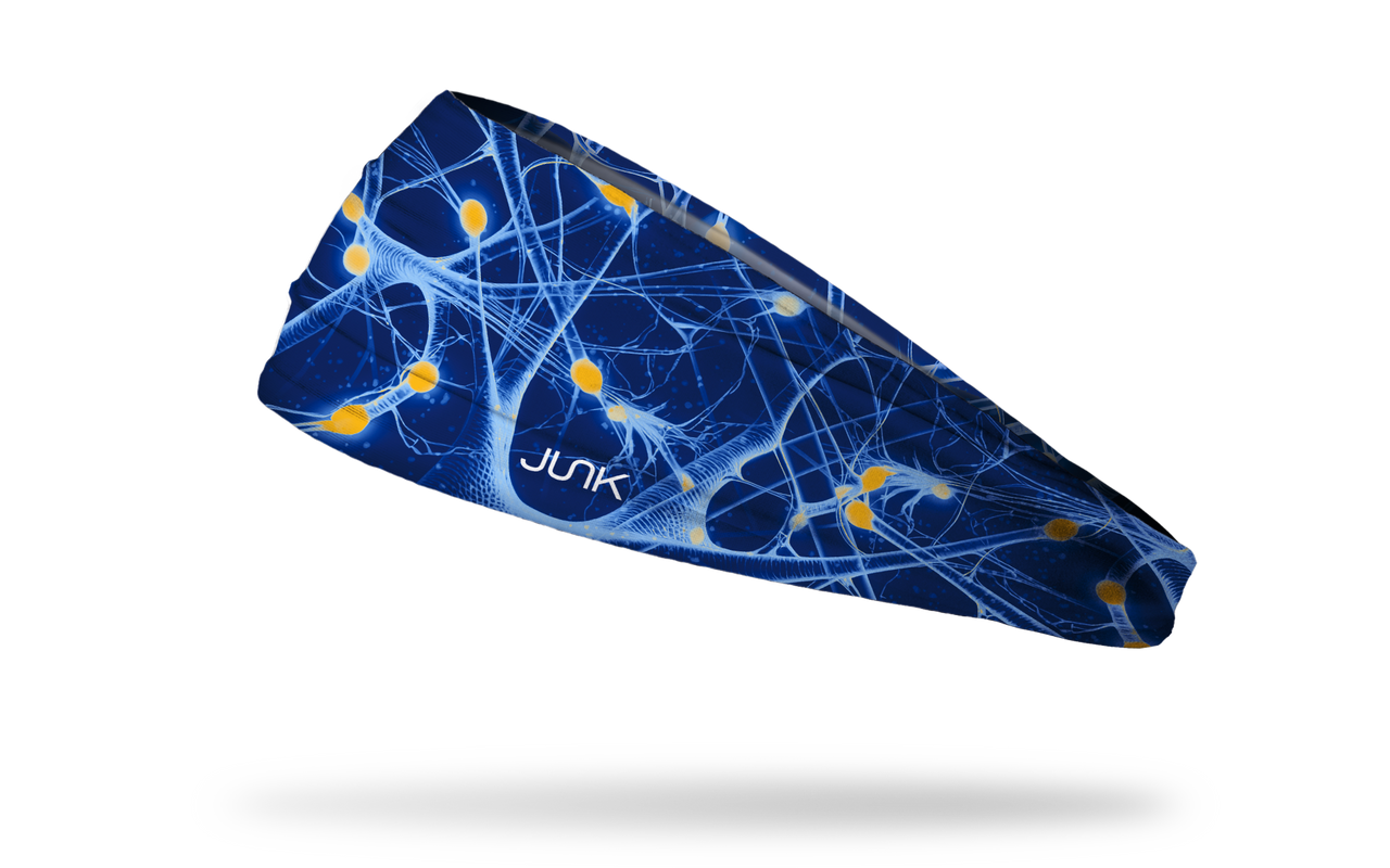 Dr. Betsy Grunch: Light Synapses Big Bang Lite Headband - View 1