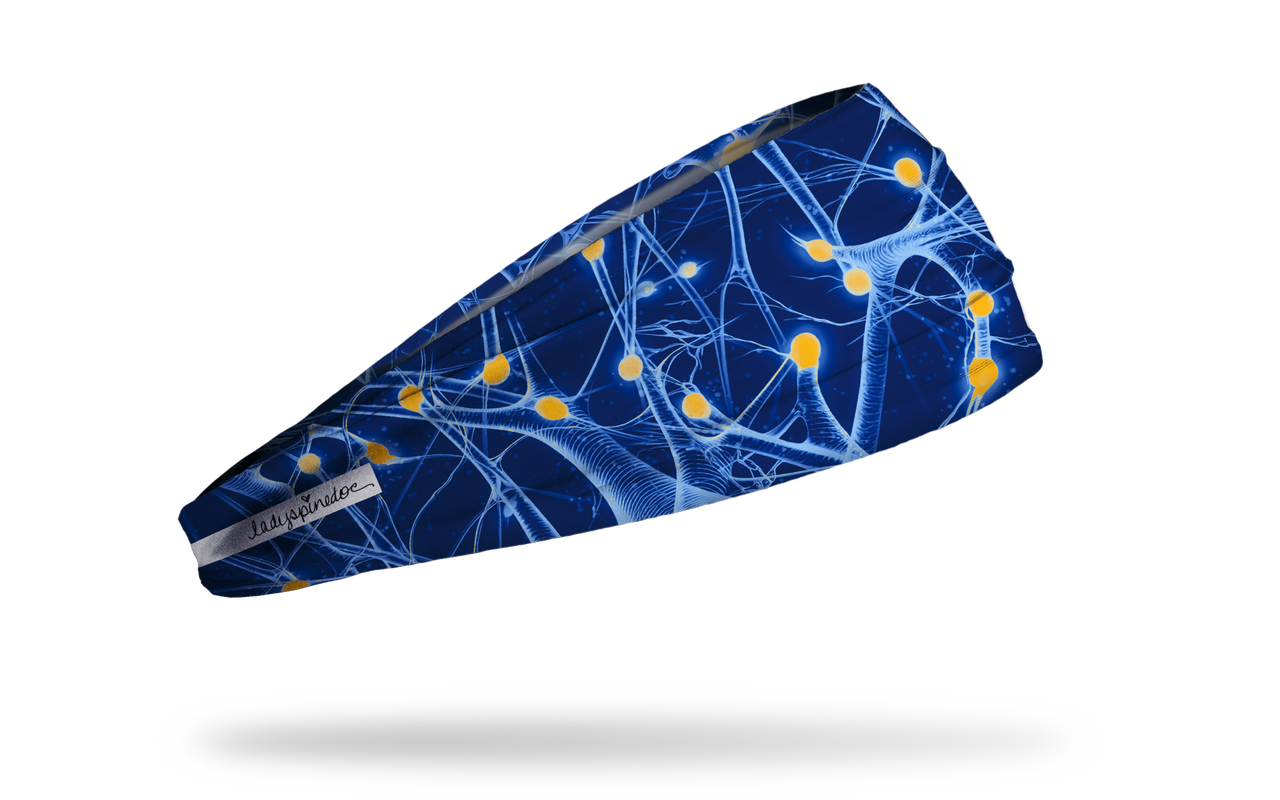 Dr. Betsy Grunch: Light Synapses Big Bang Lite Headband - View 2