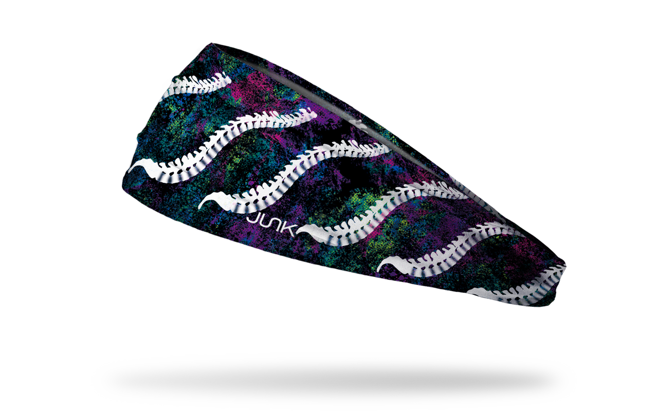 Dr. Betsy Grunch: Sweet Spine Big Bang Lite Headband - View 1