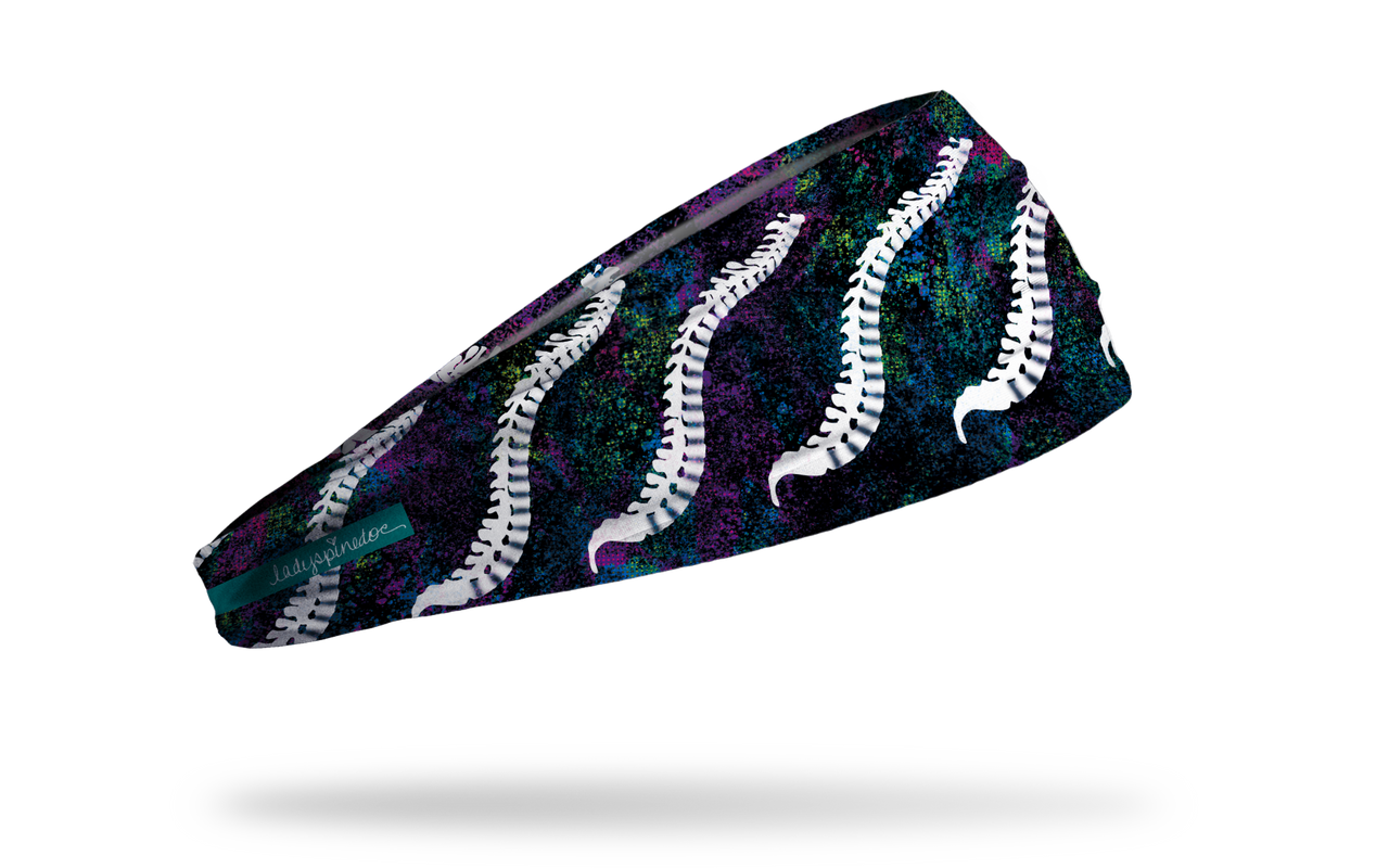 Dr. Betsy Grunch: Sweet Spine Big Bang Lite Headband - View 2
