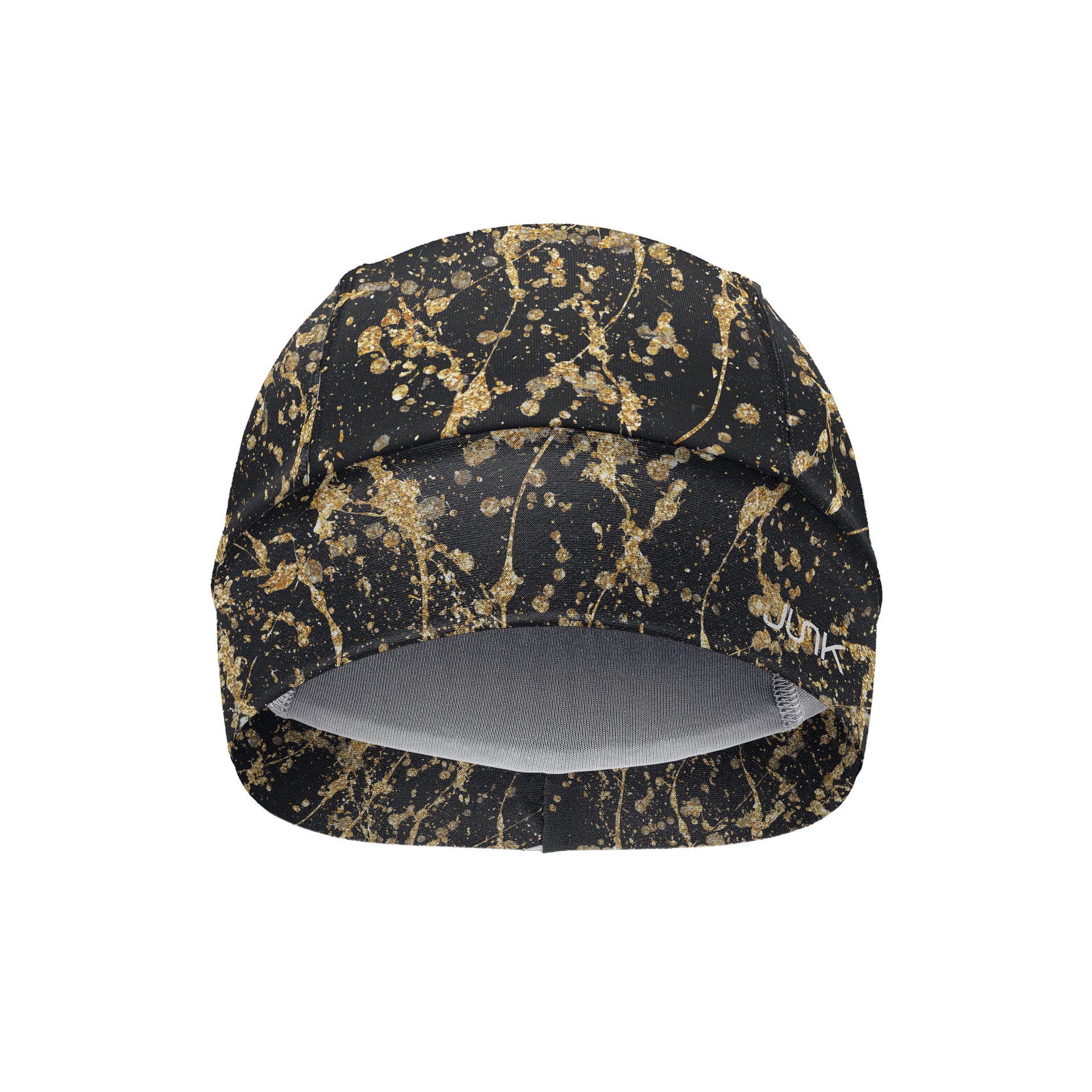 Dripping Gold Skull Cap - View 5