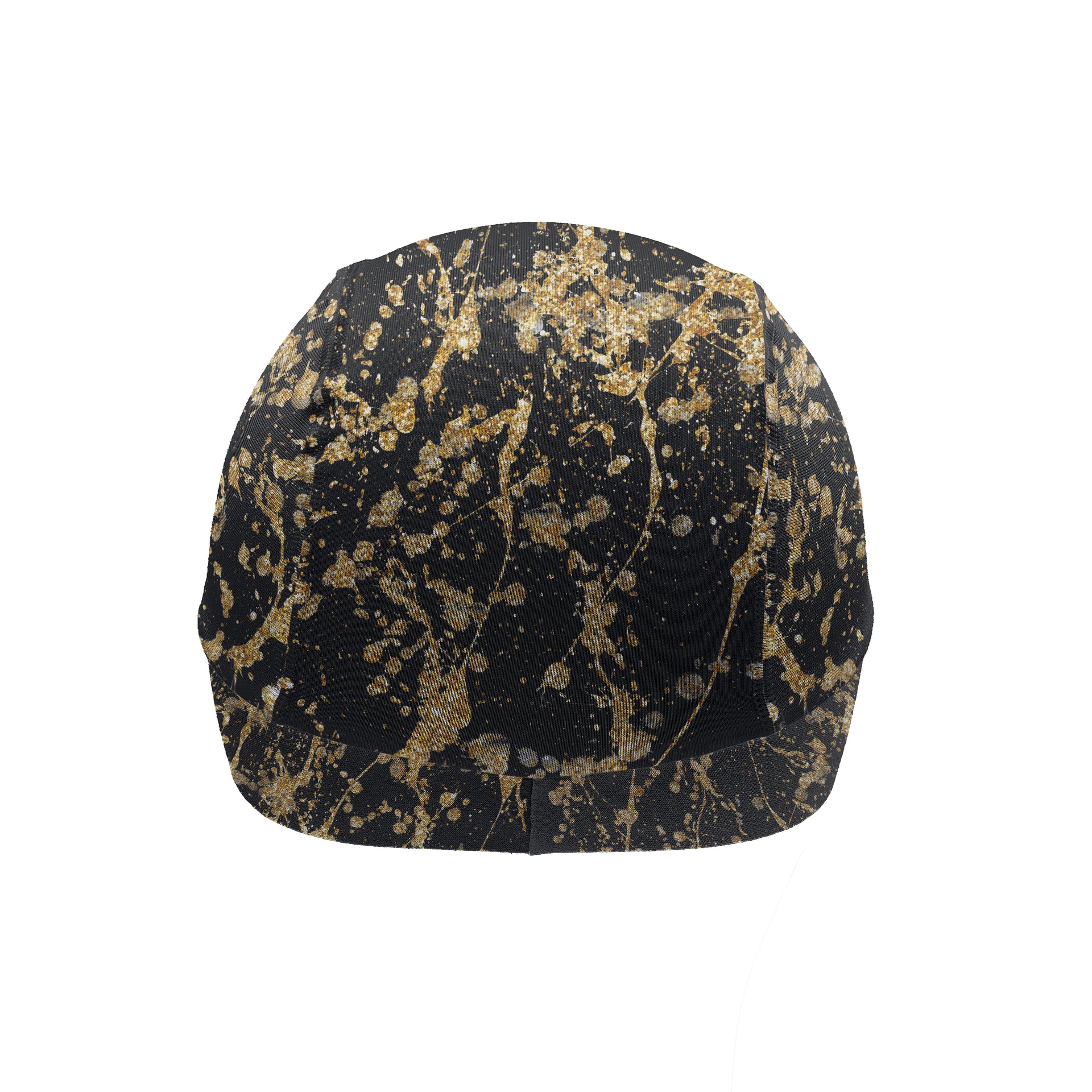Dripping Gold Skull Cap - View 6