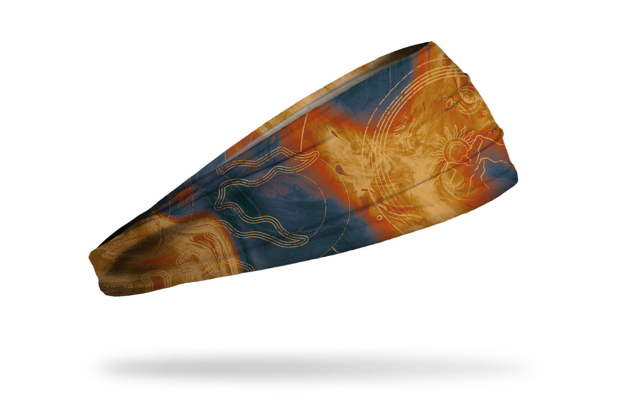 Duskfall Big Bang Lite Headband - View 2