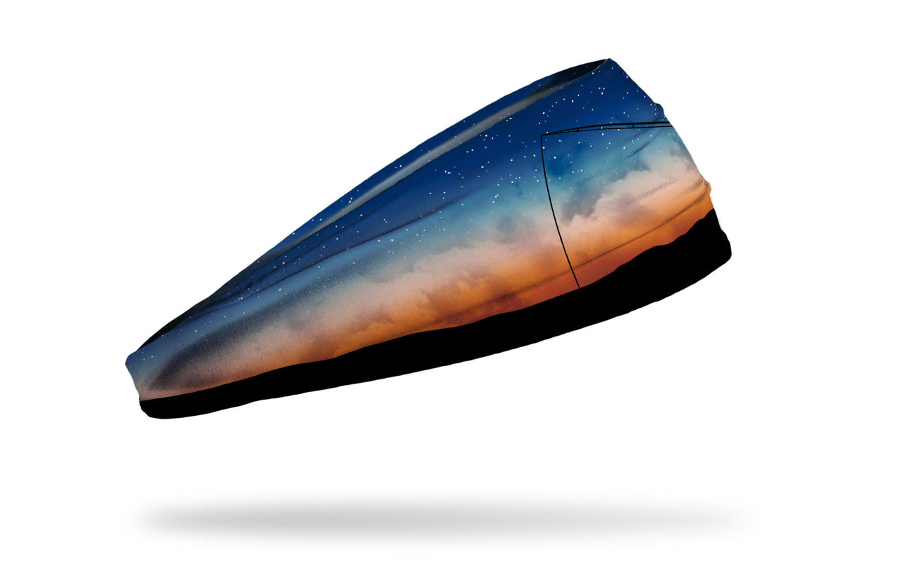 Duskfisher Big Bang Lite Headband - View 2