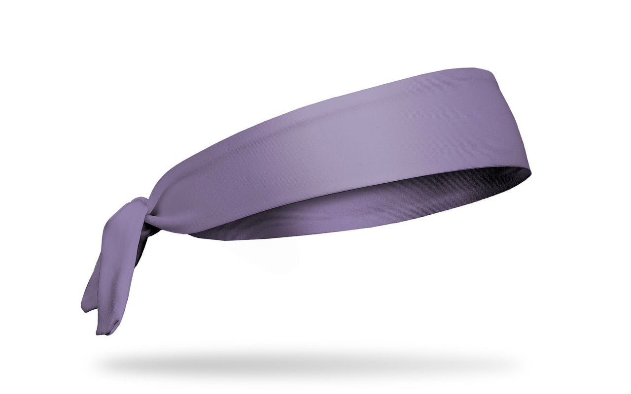 Dusted Grape Flex Tie Headband - View 2