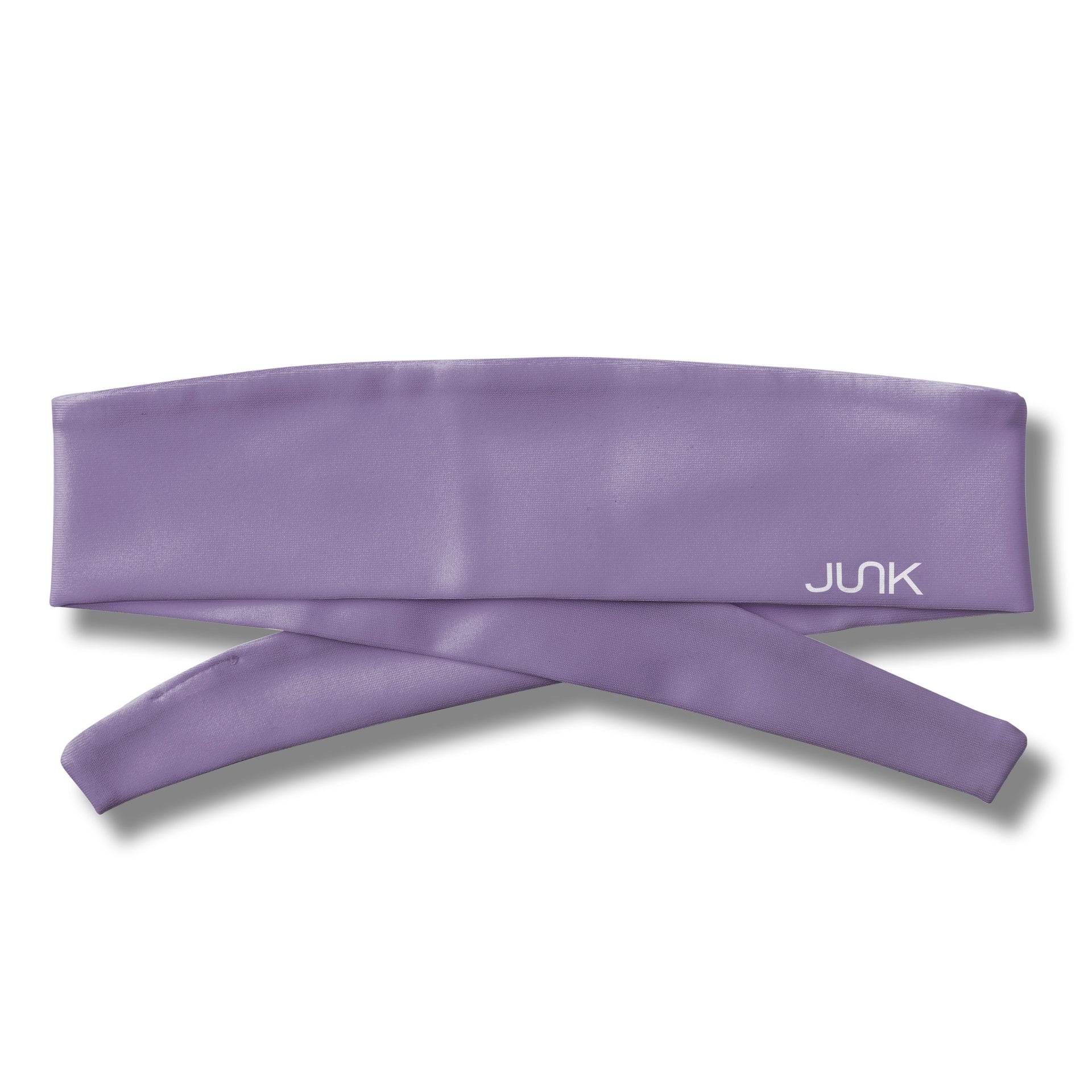 Dusted Grape Flex Tie Headband - View 3