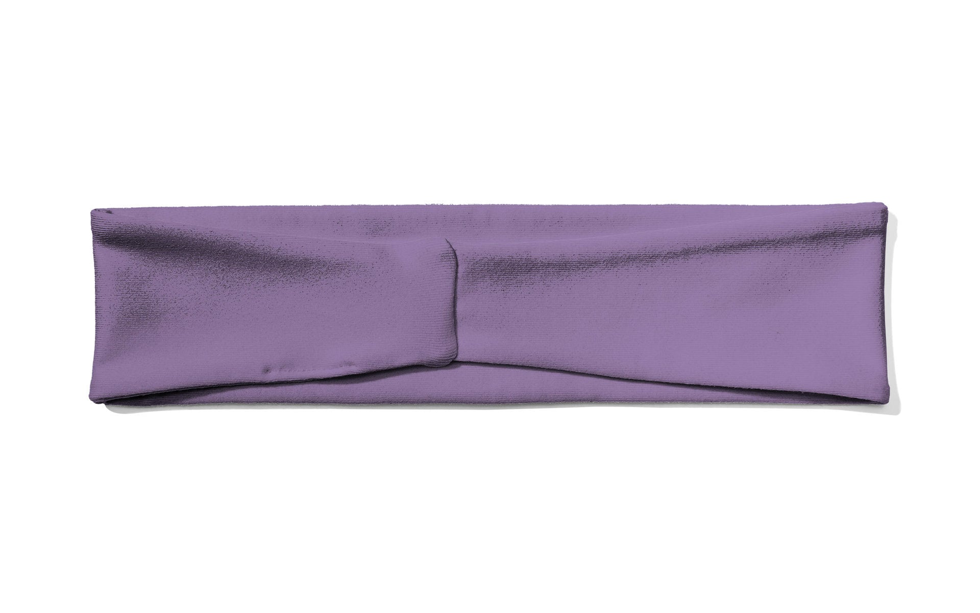 Dusted Grape Infinity Headband - View 4
