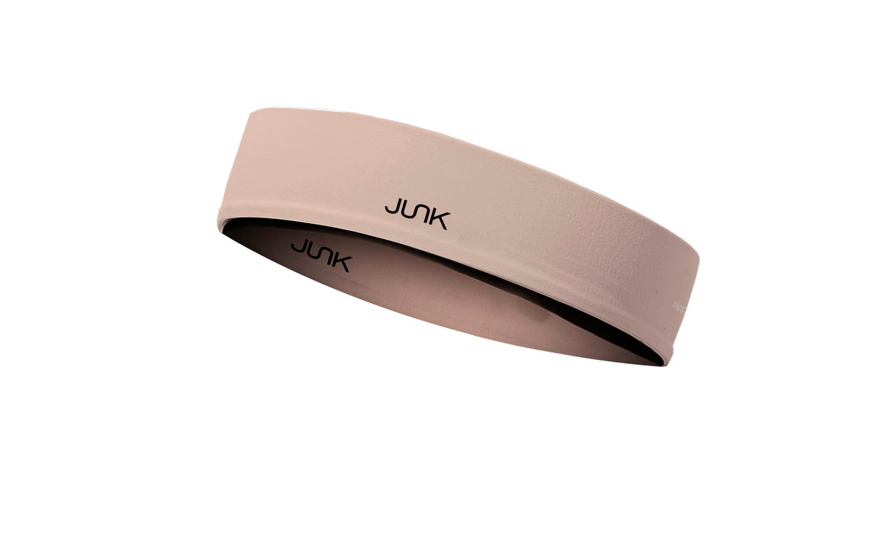 Dusty Rose Baller Headband - View 1