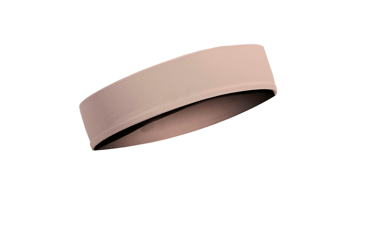 Dusty Rose Baller Headband - View 2
