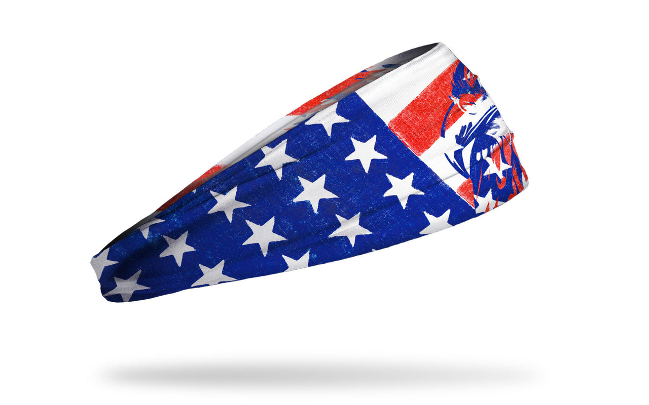 Eagle Eye Big Bang Lite Headband - View 2