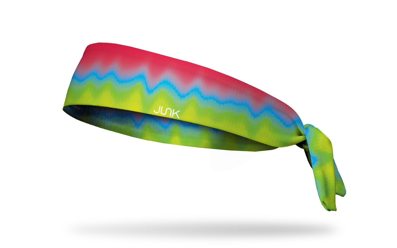 Ego Boost Flex Tie Headband - View 1