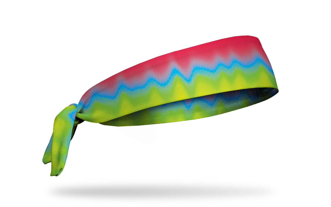 Ego Boost Flex Tie Headband - View 2