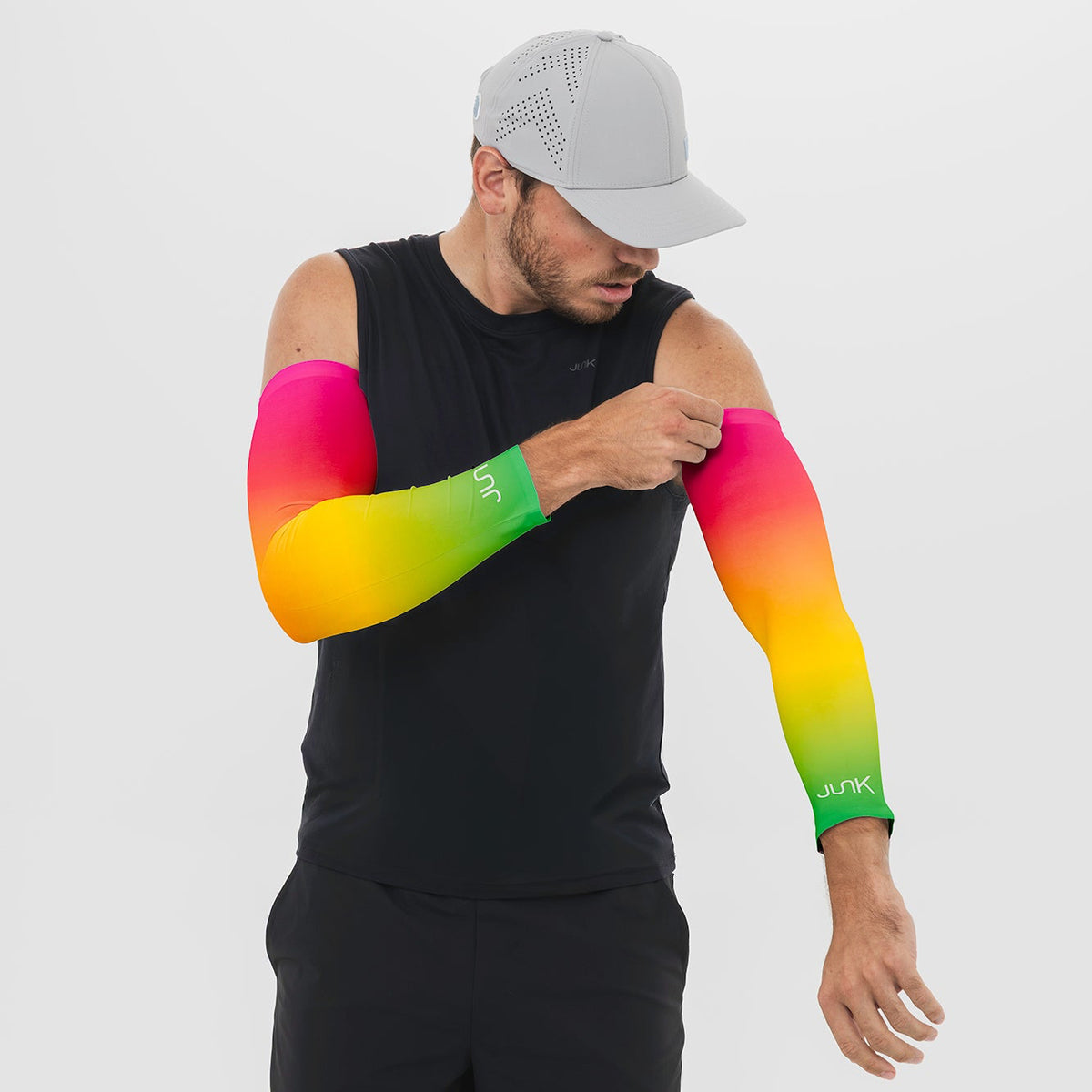 Electric Sunset Arm Sleeve 2-Pack - View 4