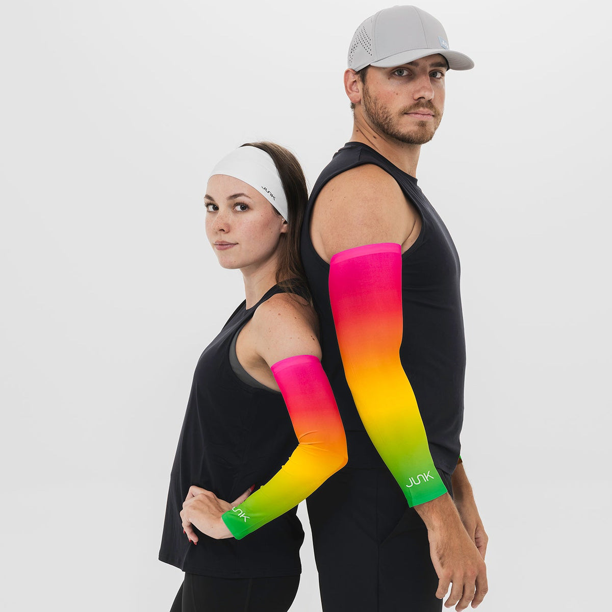 Electric Sunset Arm Sleeve 2-Pack - View 1