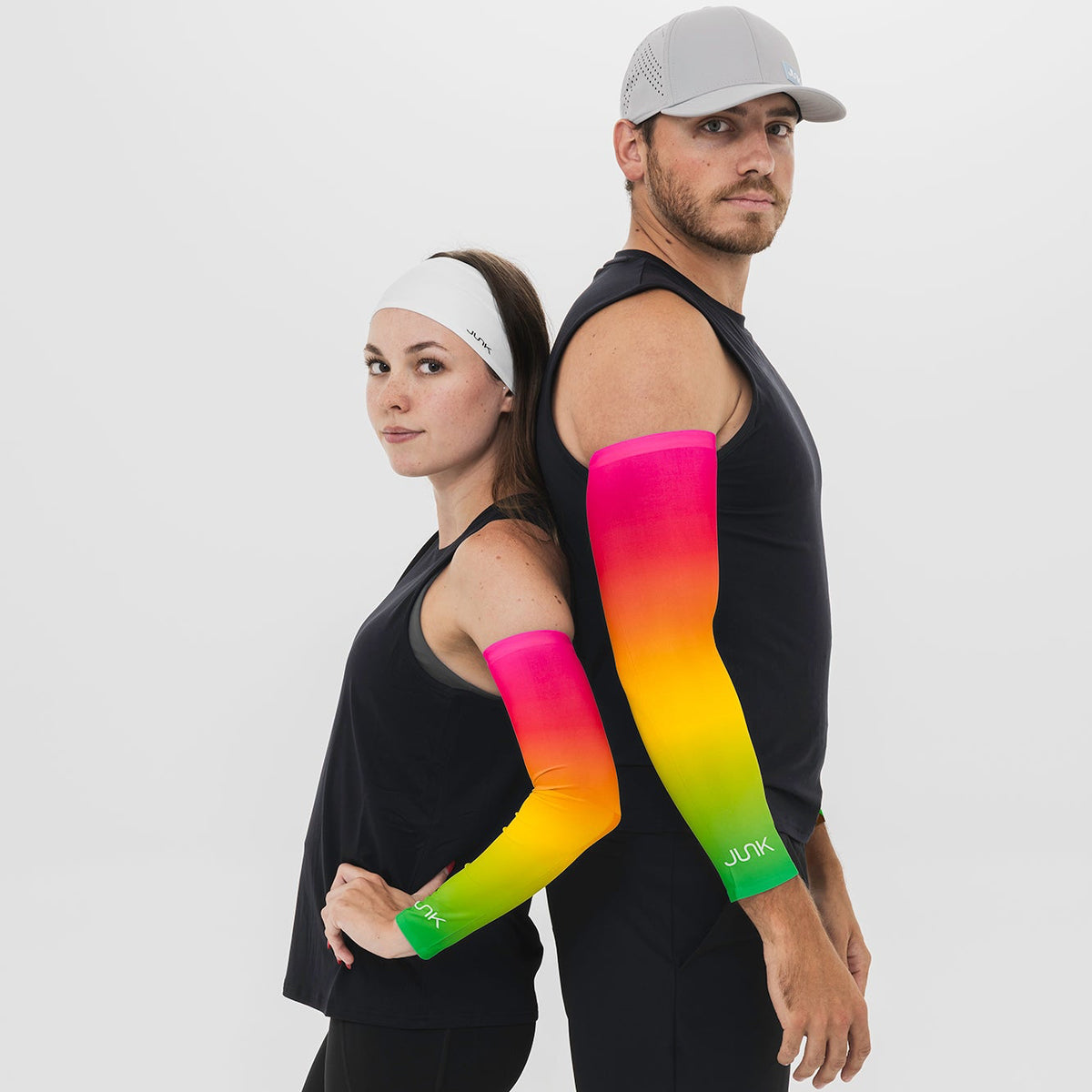 Electric Sunset Sleeve - View 1