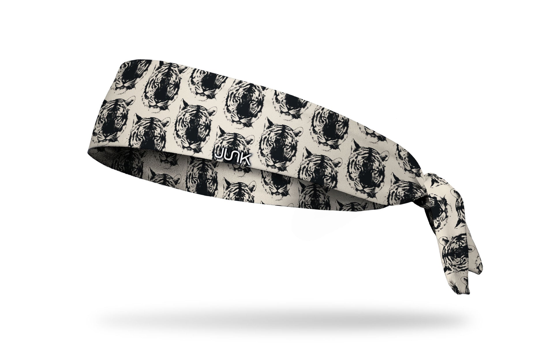 El Tigre Flex Tie Headband - View 1
