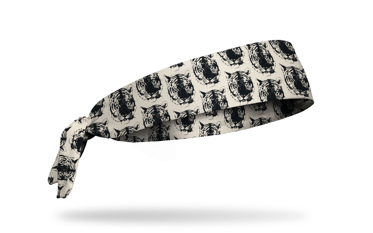 El Tigre Flex Tie Headband - View 2
