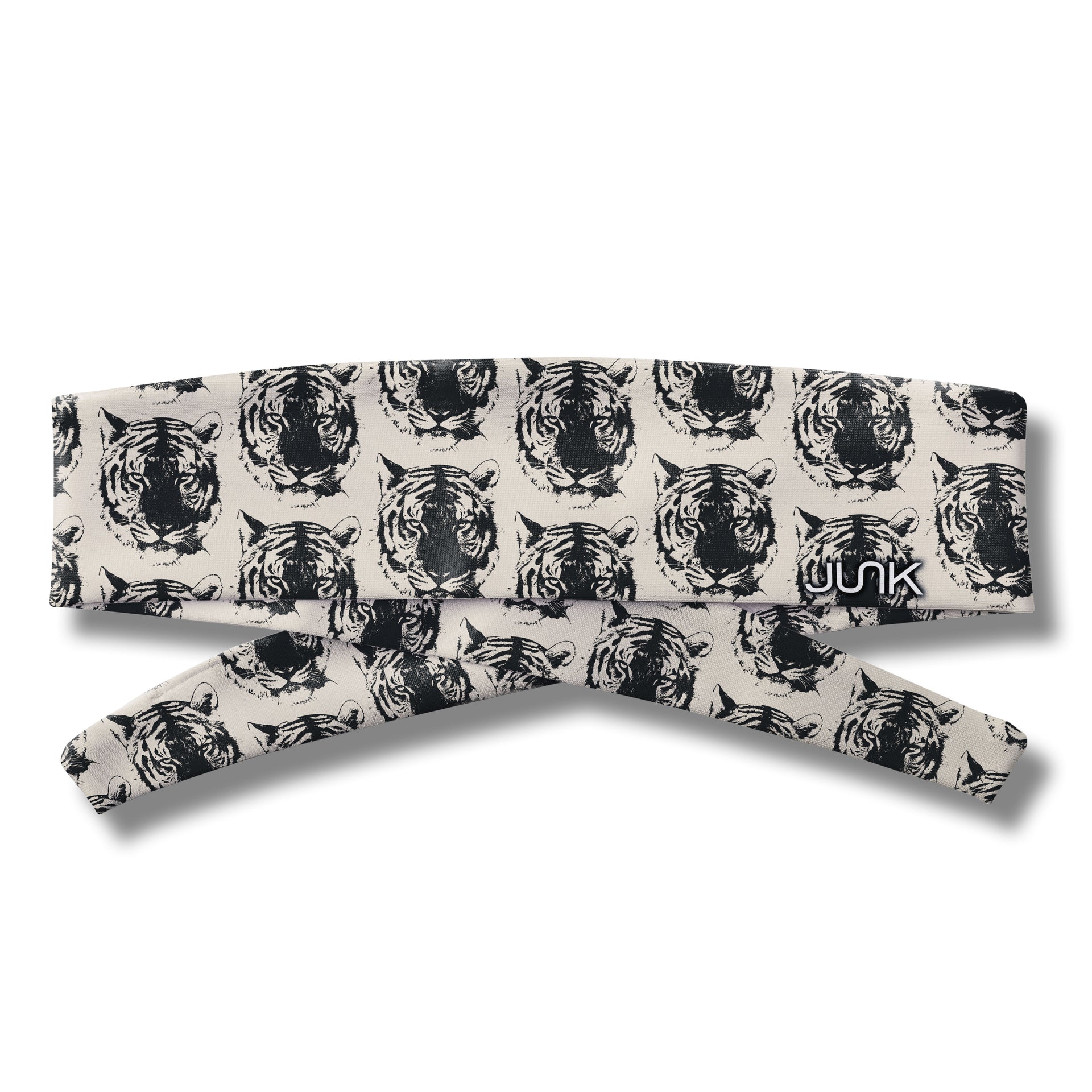 El Tigre Flex Tie Headband - View 3