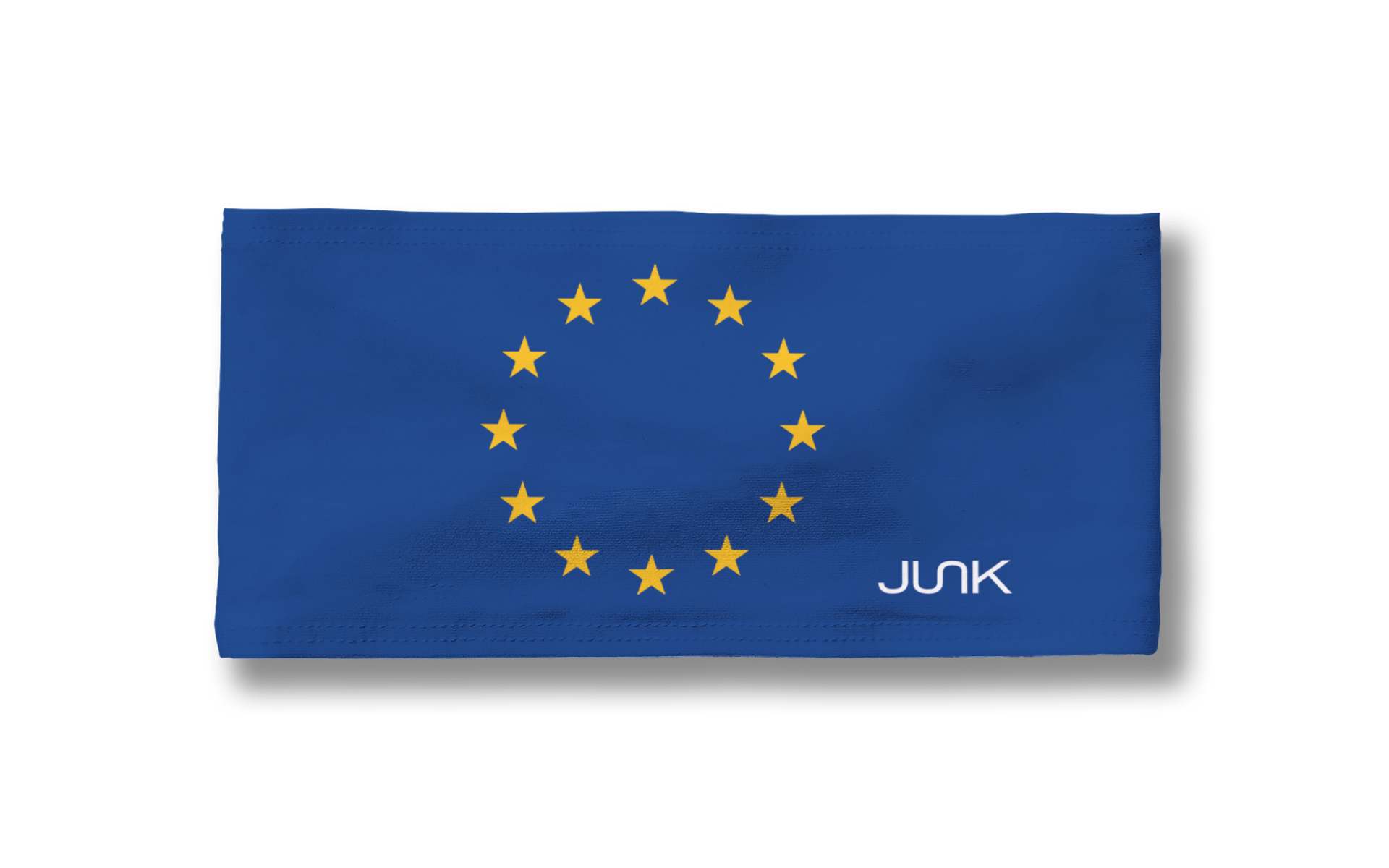 Europe Flag Big Bang Lite Headband - View 3