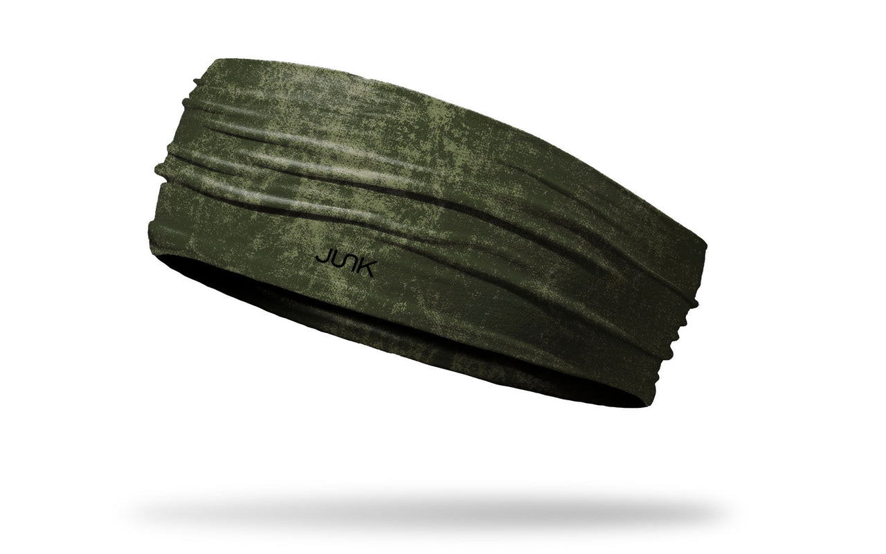 Evergreen Fog Big Bang Headband - View 1