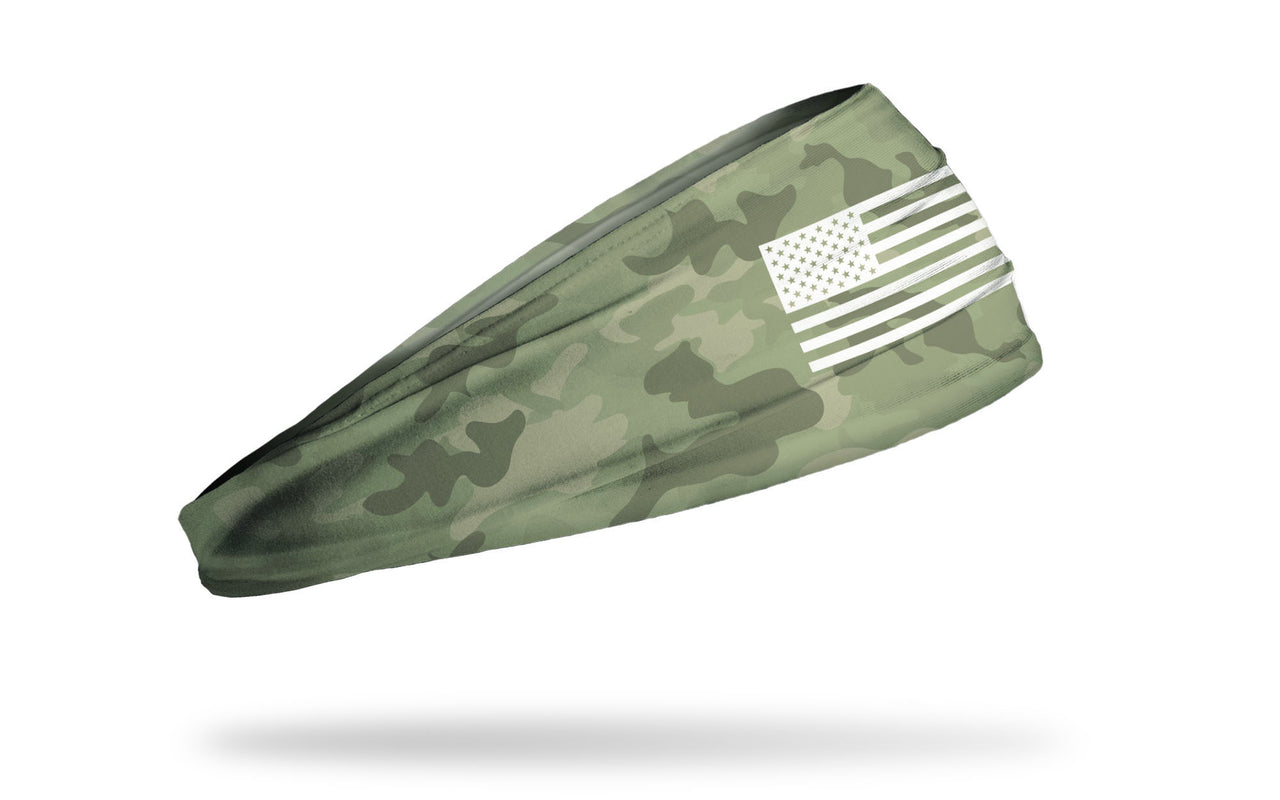 Faded Freedom Big Bang Lite Headband - View 2