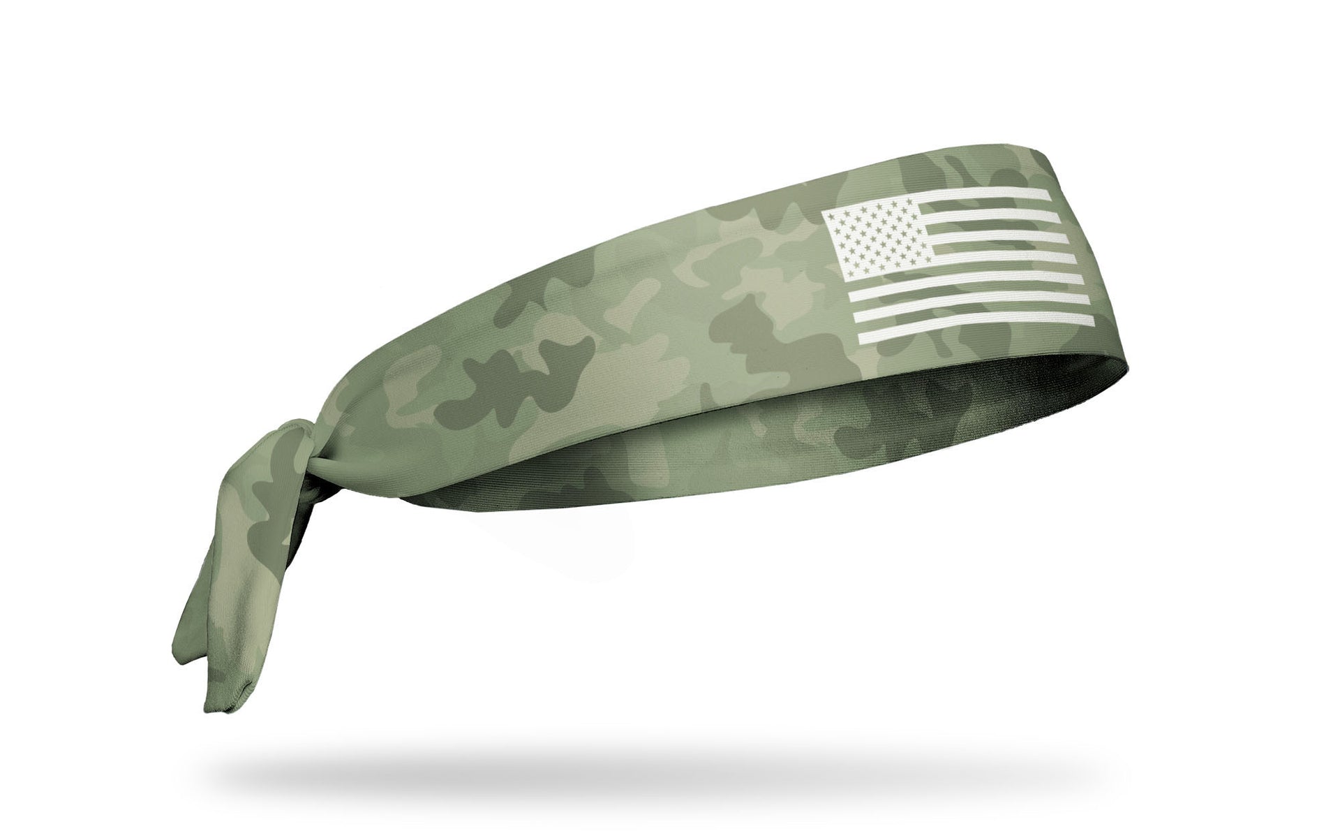 Faded Freedom Flex Tie Headband - View 2