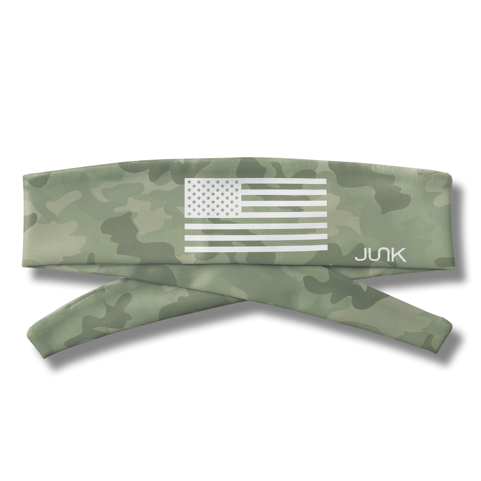 Faded Freedom Flex Tie Headband - View 3