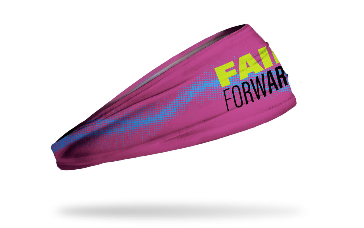 Fail Forward Big Bang Lite Headband - View 2