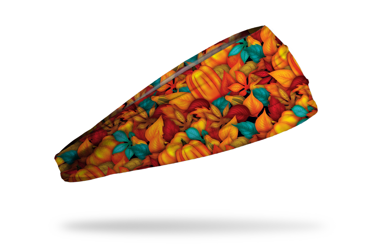 Fall Flora Headband