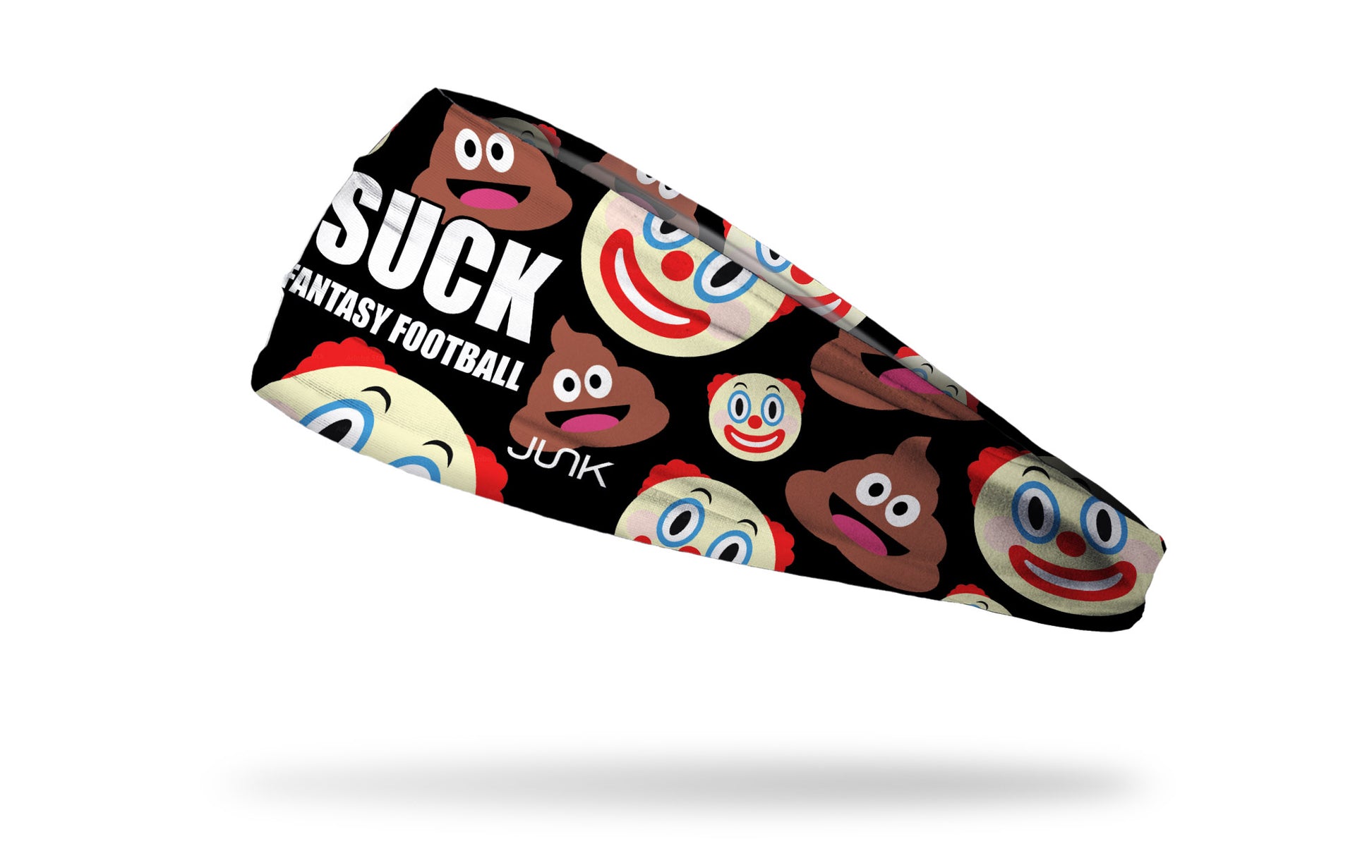 Fantasy Football Loser Clown Big Bang Lite Headband - View 1