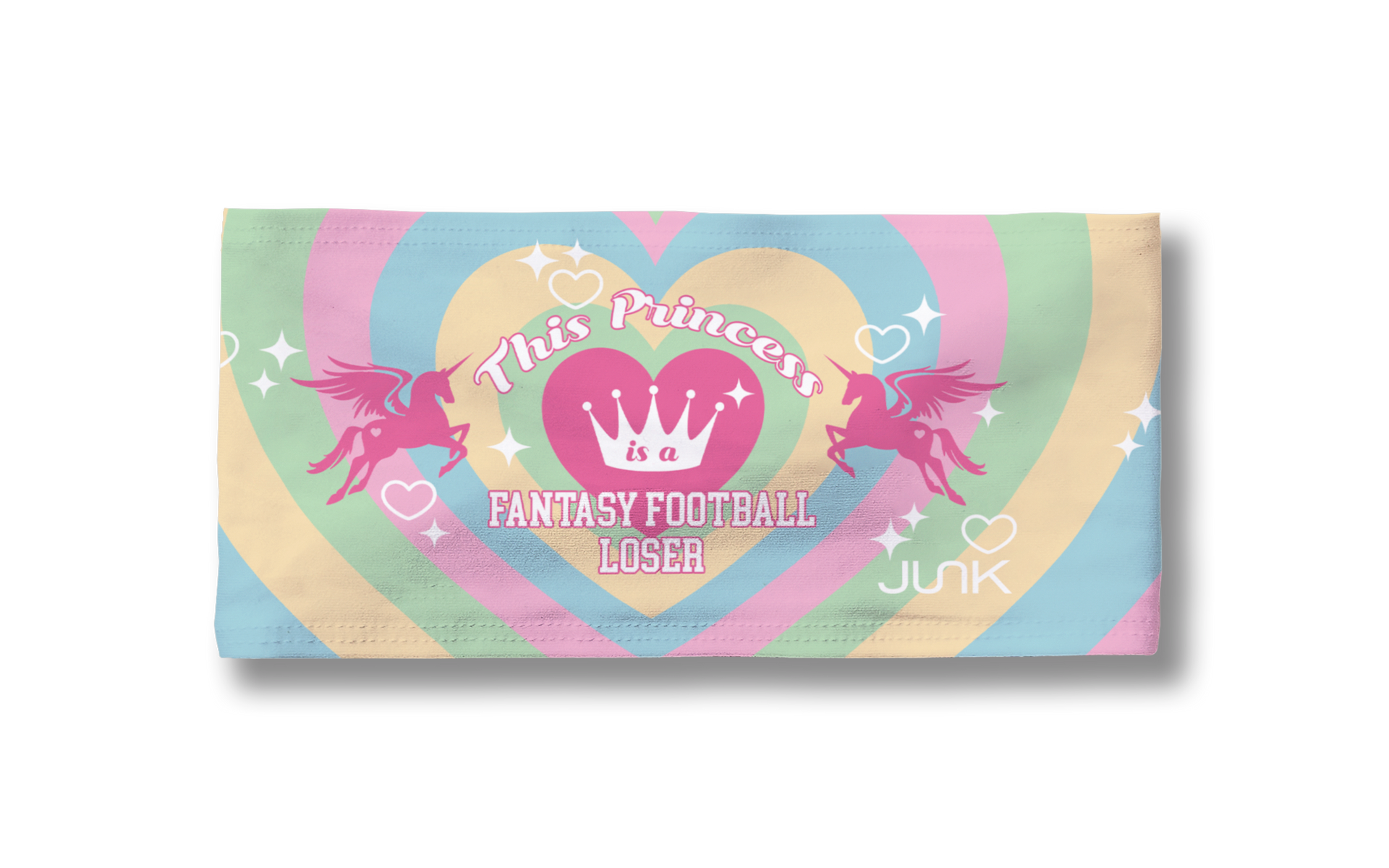 Fantasy Football Princess Loser Big Bang Lite Headband - View 3