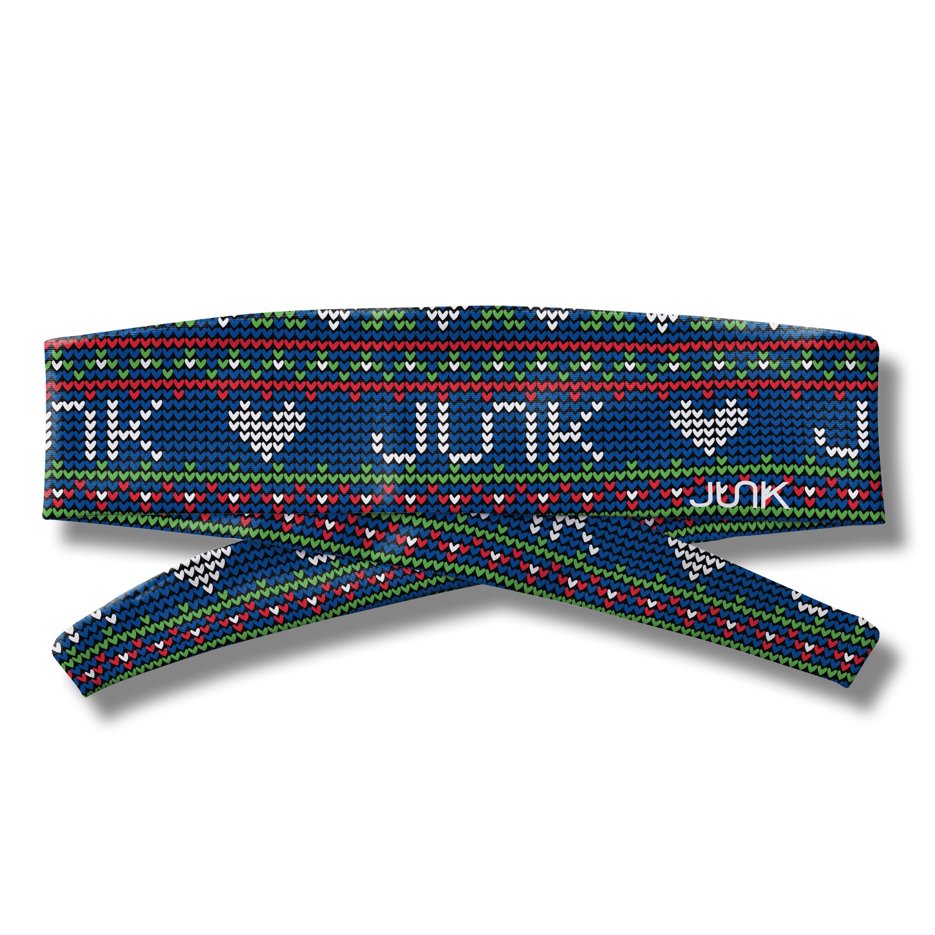 Favorite Sweater Tie Headband - View 3